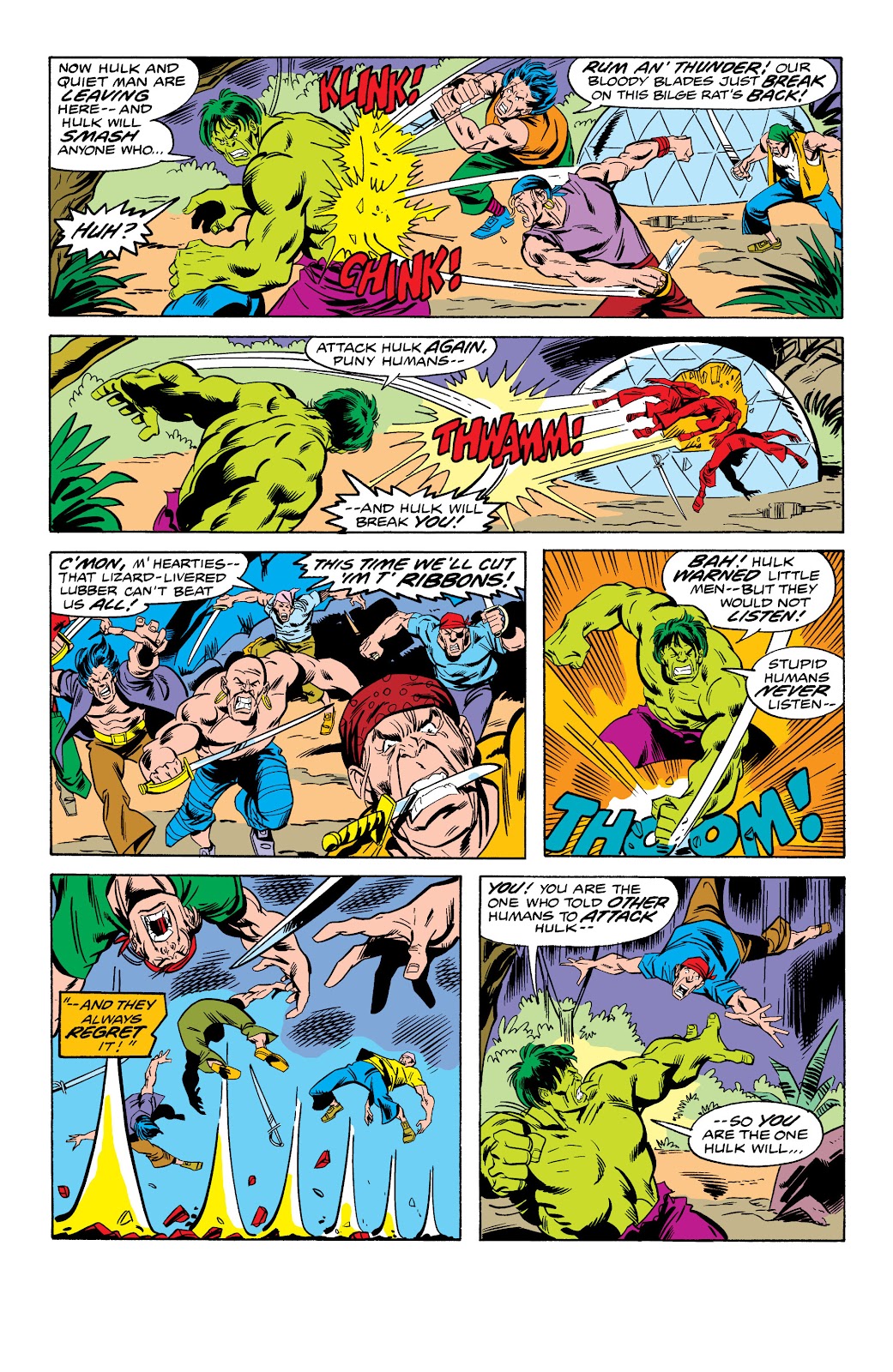 Incredible Hulk Epic Collection issue TPB 7 (Part 4) - Page 56