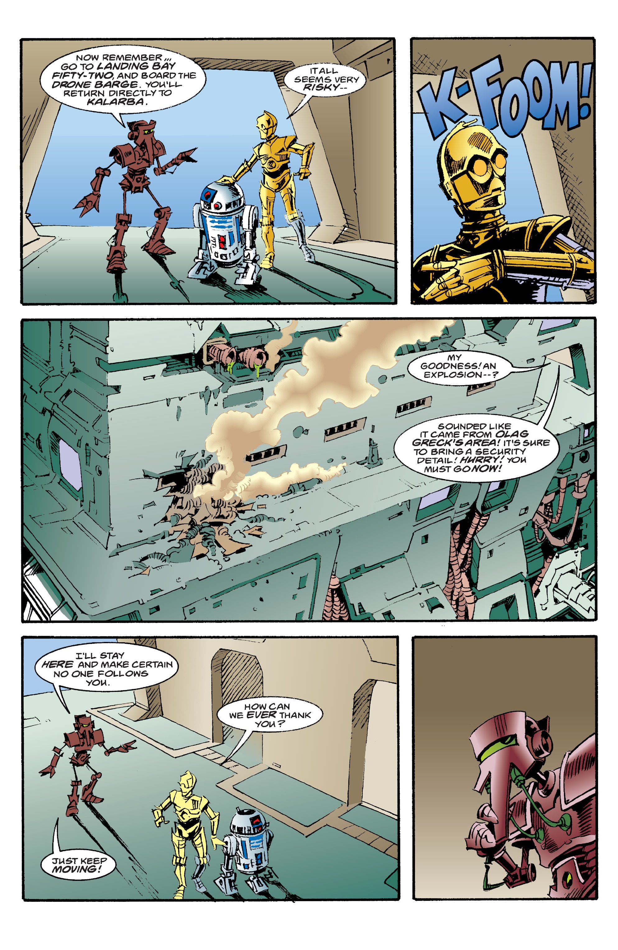 Read online Star Wars Legends: The Empire Omnibus comic -  Issue # TPB 2 (Part 8) - 86