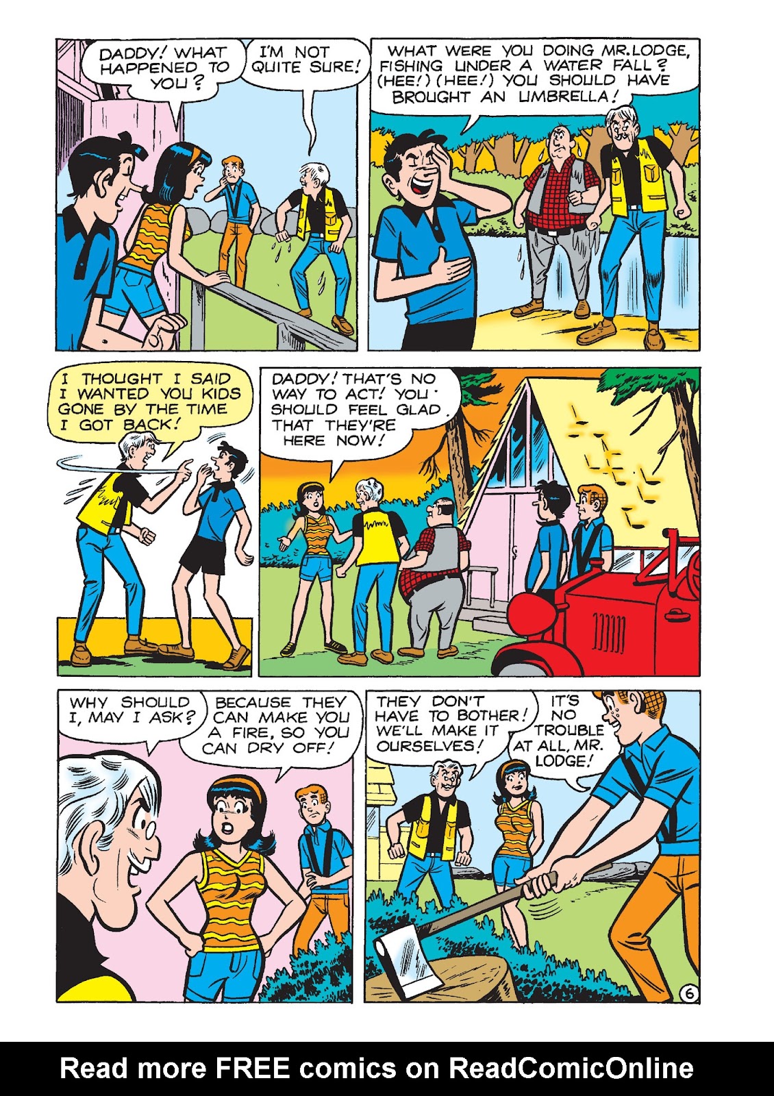 World of Archie Double Digest issue 131 - Page 76