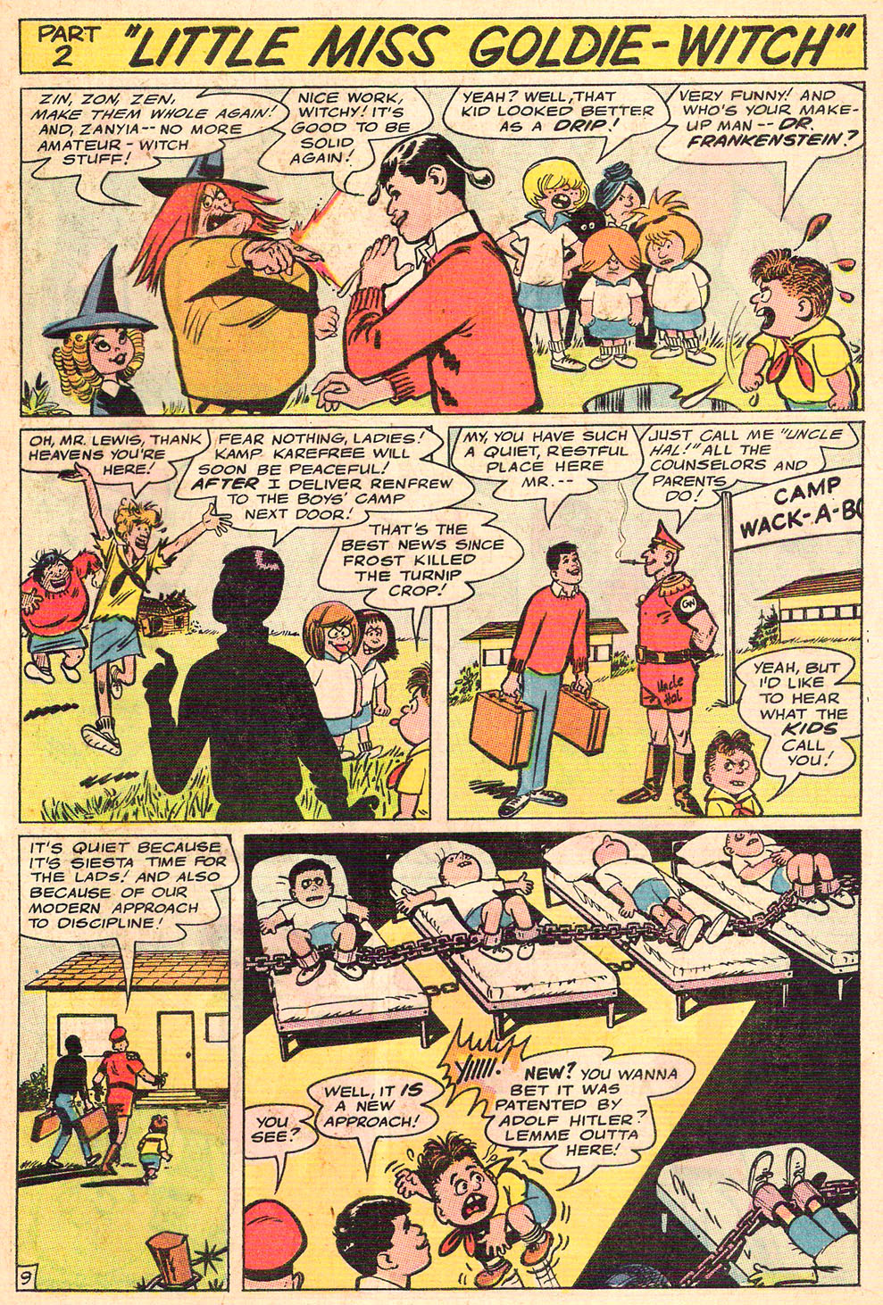Read online Super DC Giant comic -  Issue #19 - 45