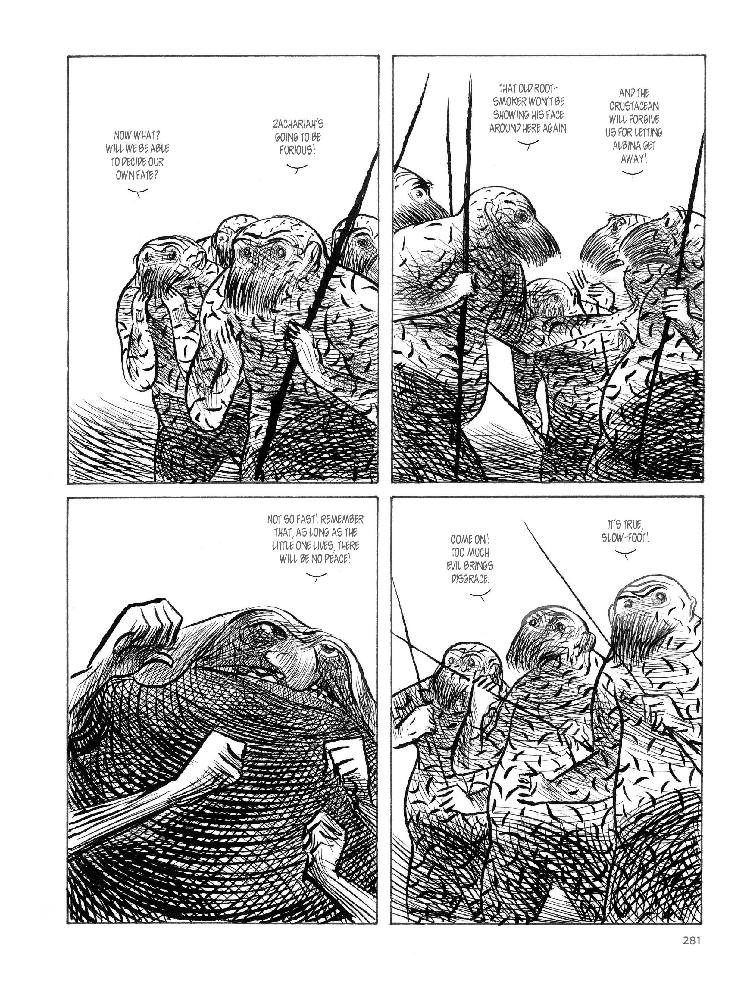 Read online Garlandia comic -  Issue # TPB (Part 3) - 82