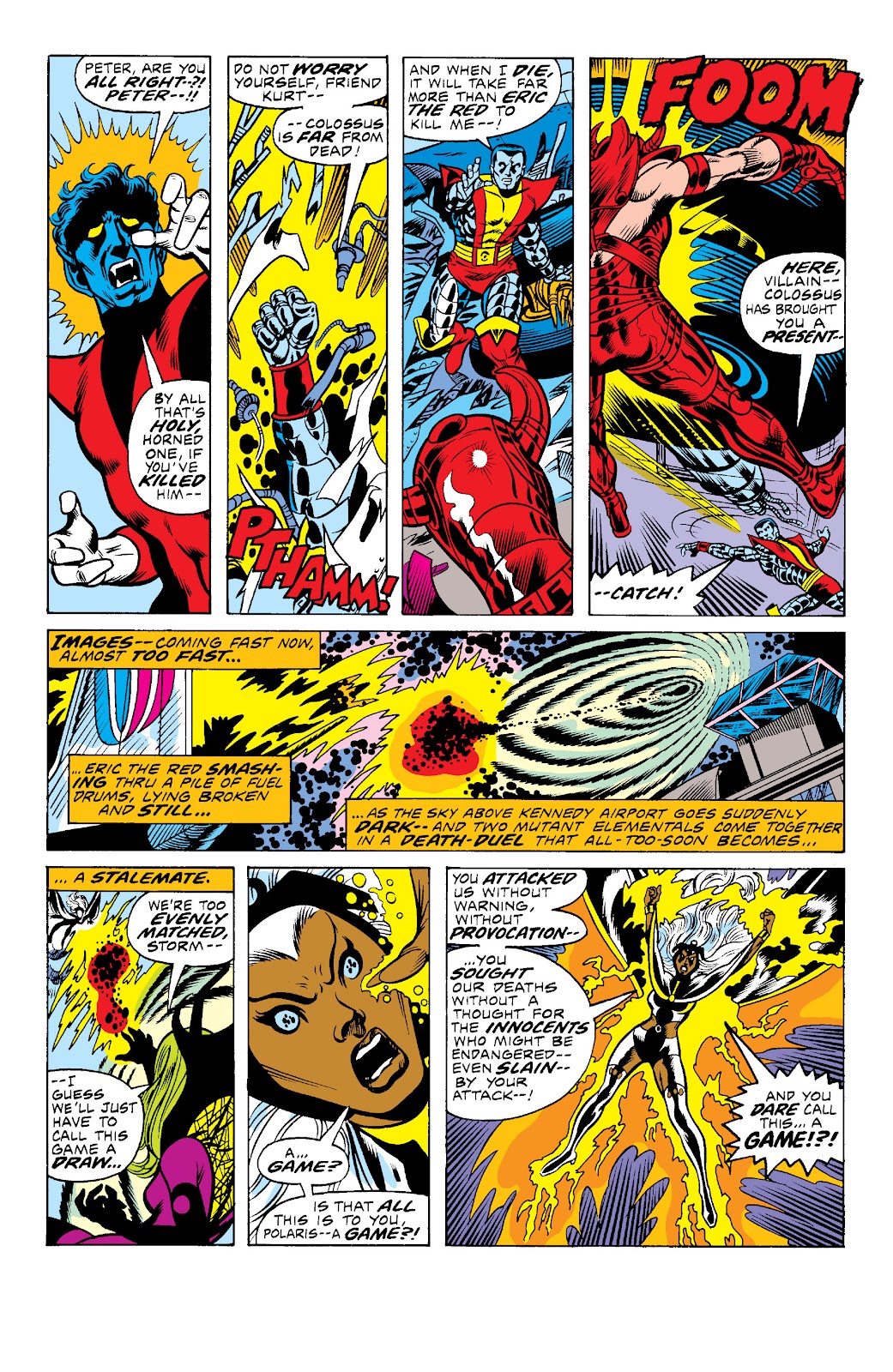X-Men Epic Collection: Second Genesis issue Second Genesis (Part 2) - Page 15