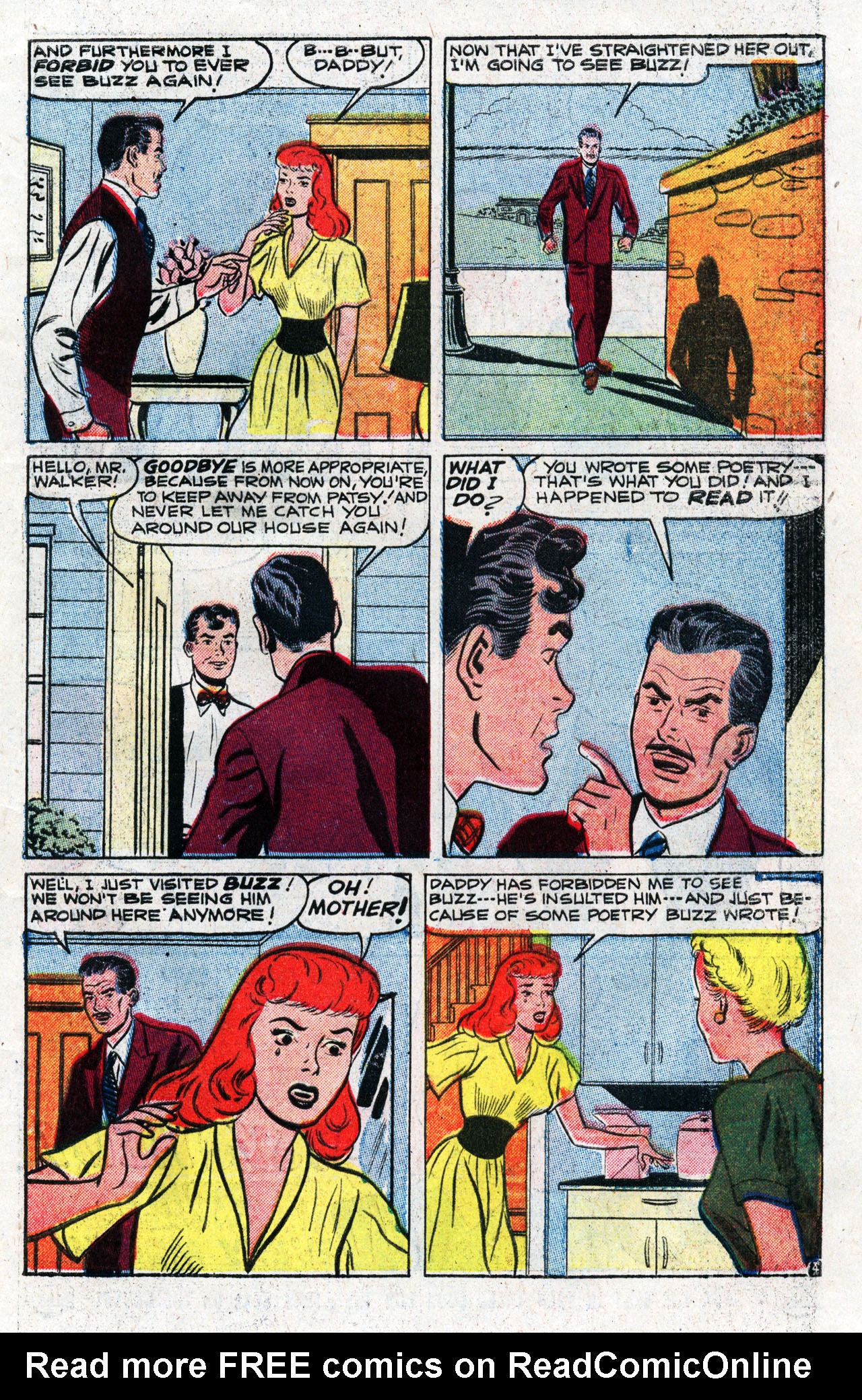 Read online Miss America comic -  Issue #48 - 7