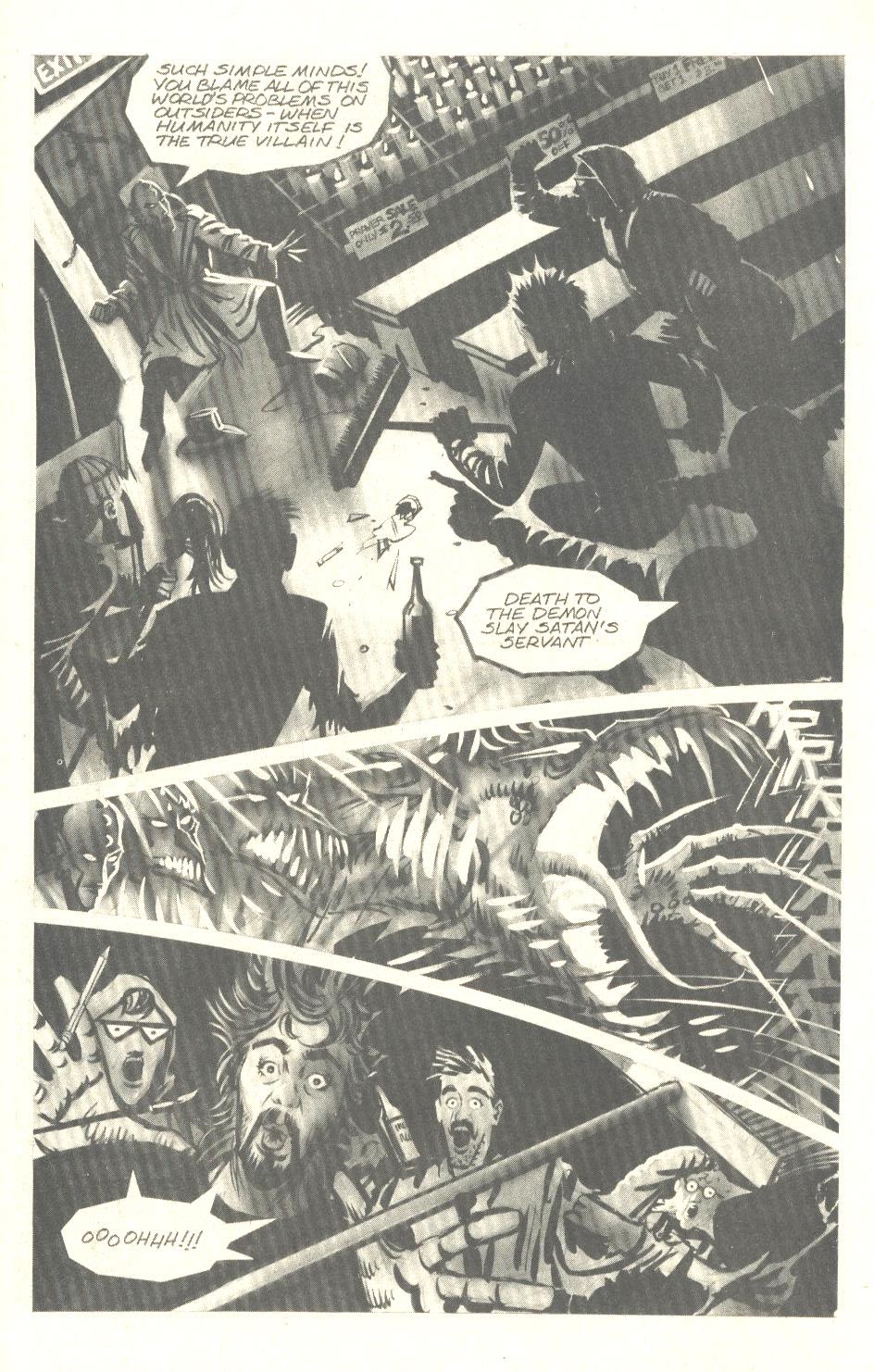 Read online Warlock 5 comic -  Issue #12 - 23