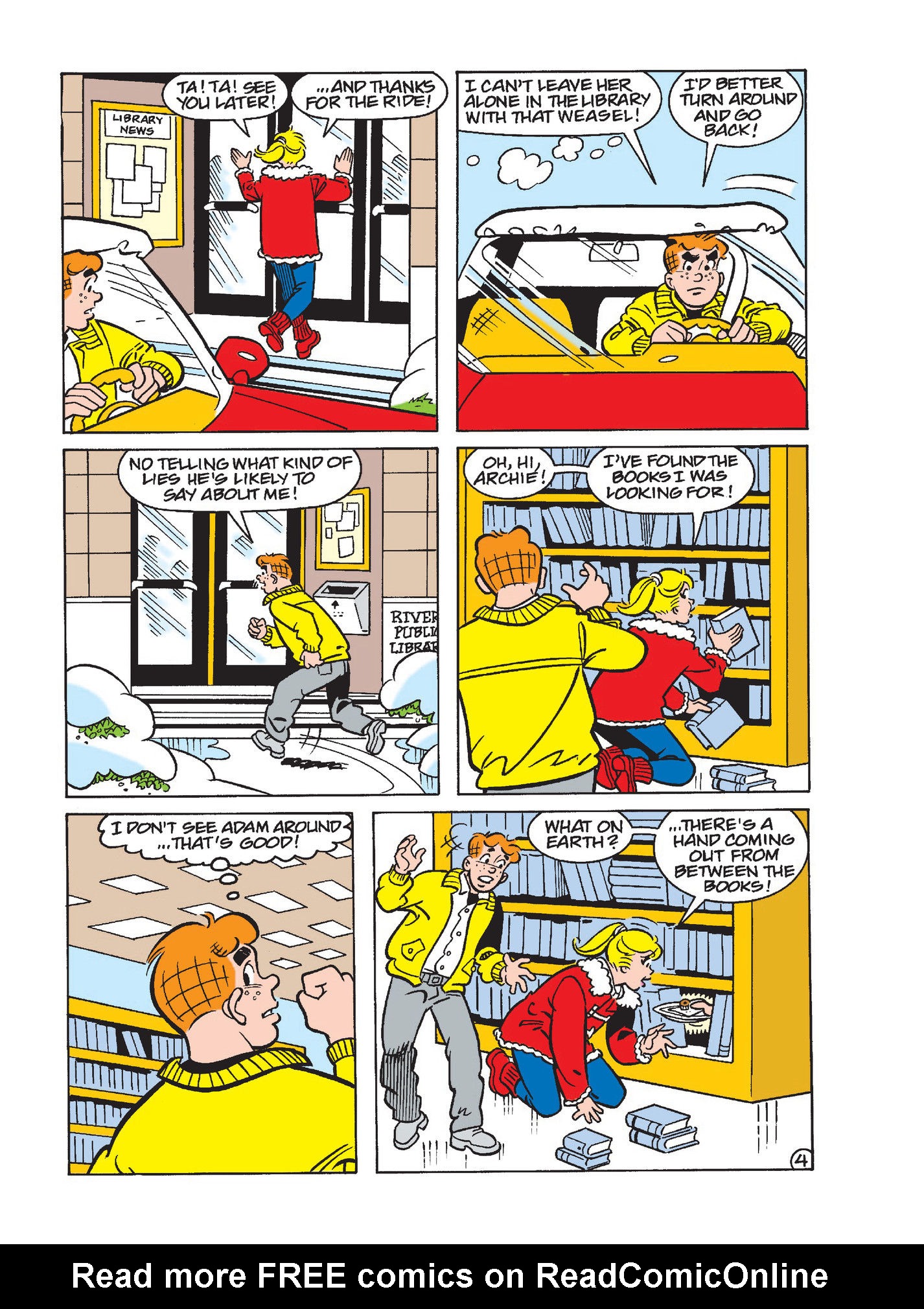 Read online Archie Showcase Digest comic -  Issue # TPB 17 (Part 2) - 1