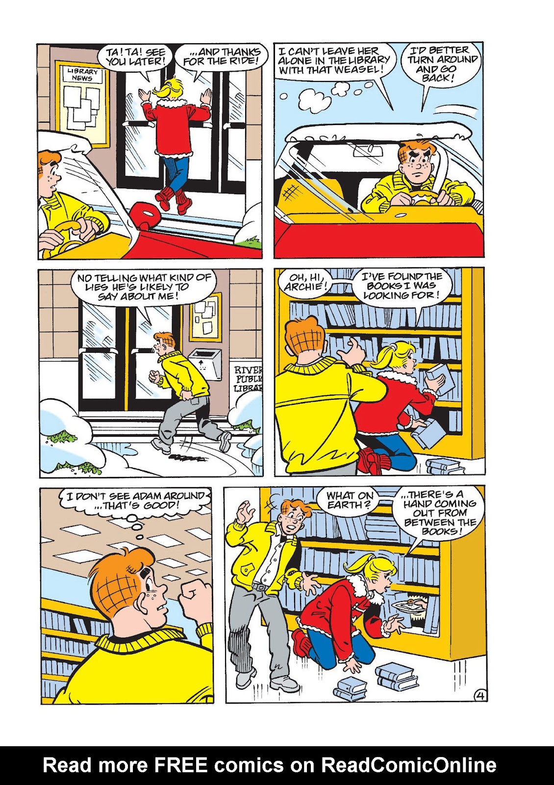 Archie Showcase Digest TPB 17 (Part 2) Page 1