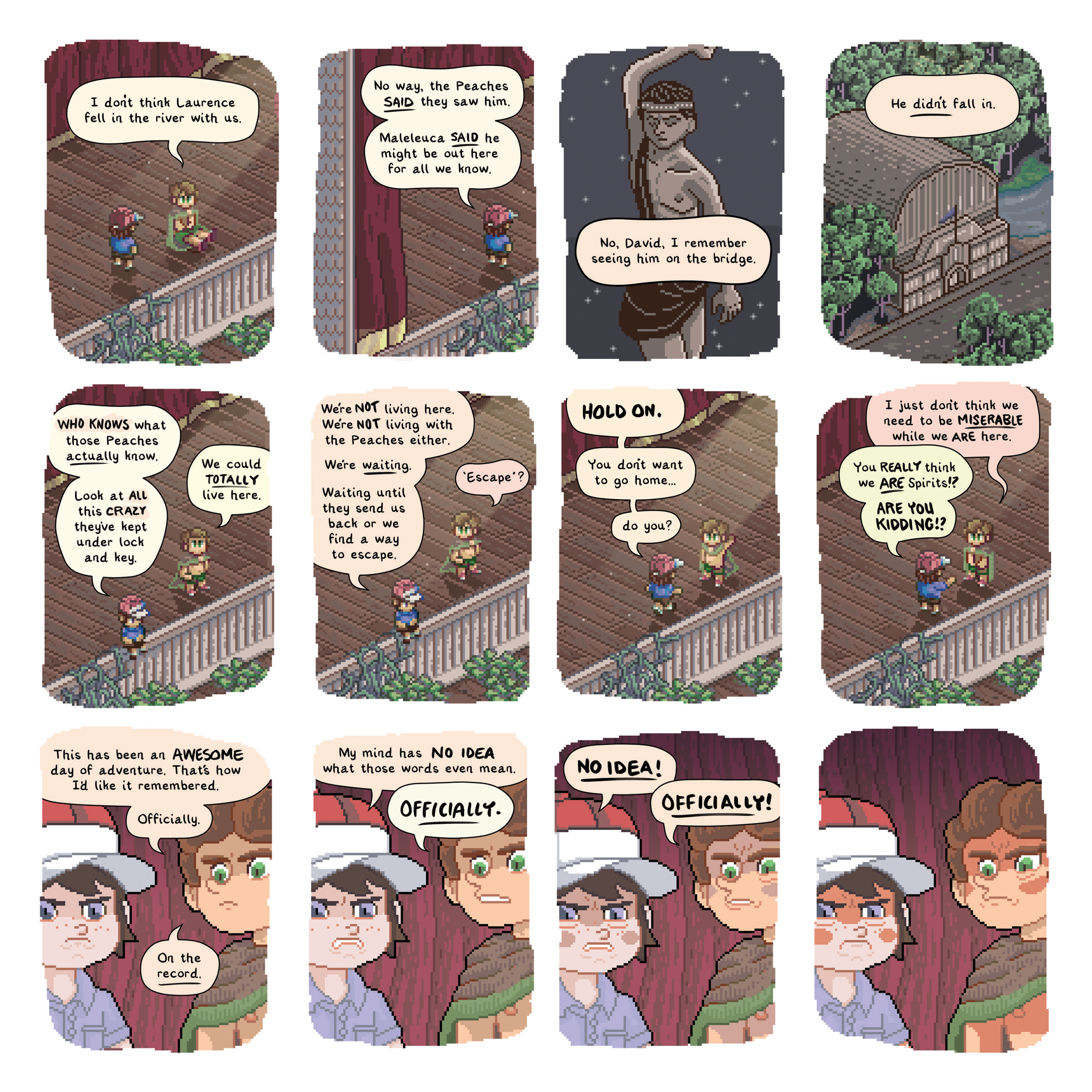 Read online Home Time comic -  Issue # TPB 1 (Part 2) - 74