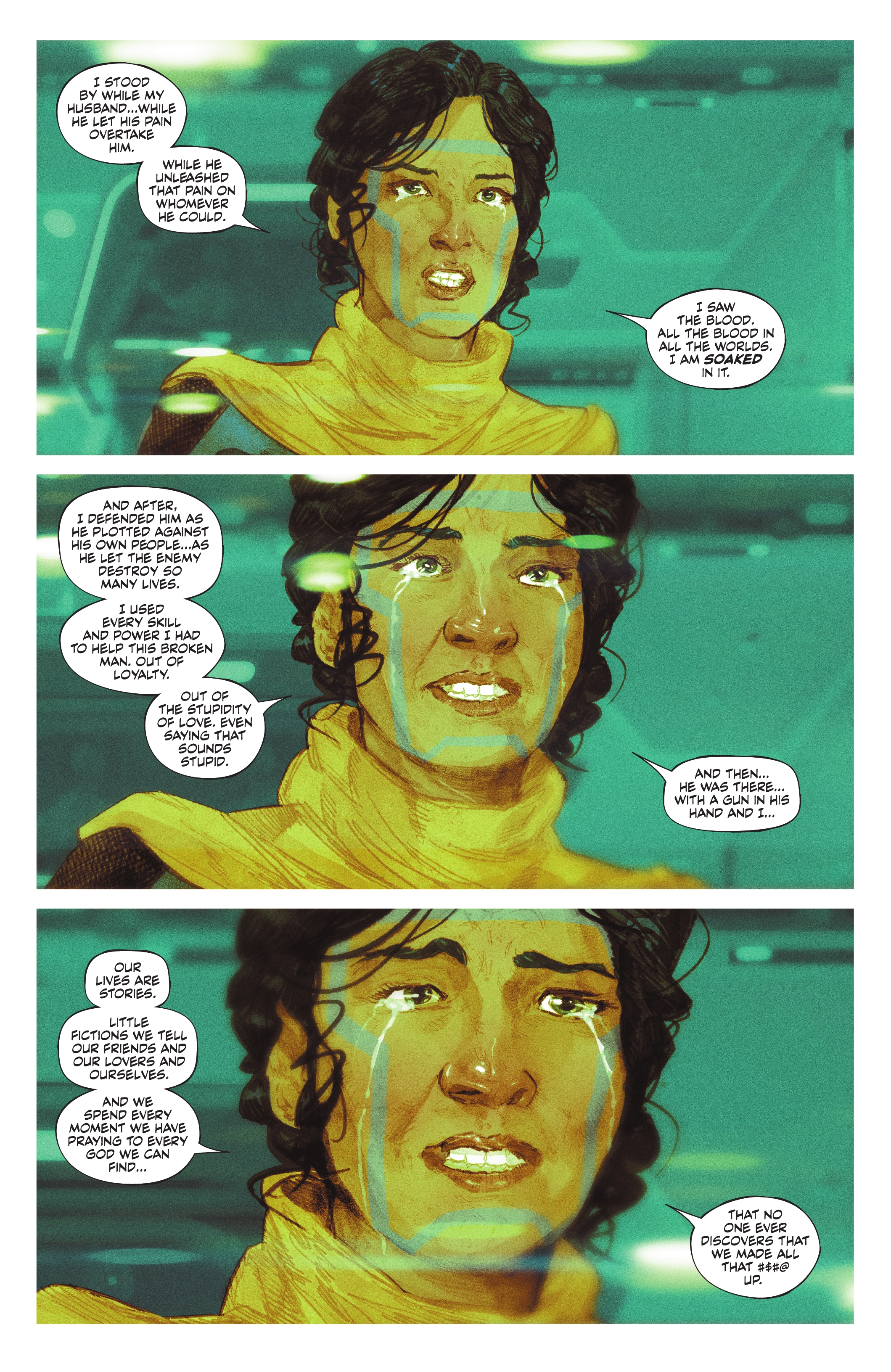 Read online Strange Adventures: The Deluxe Edition comic -  Issue # TPB (Part 4) - 53