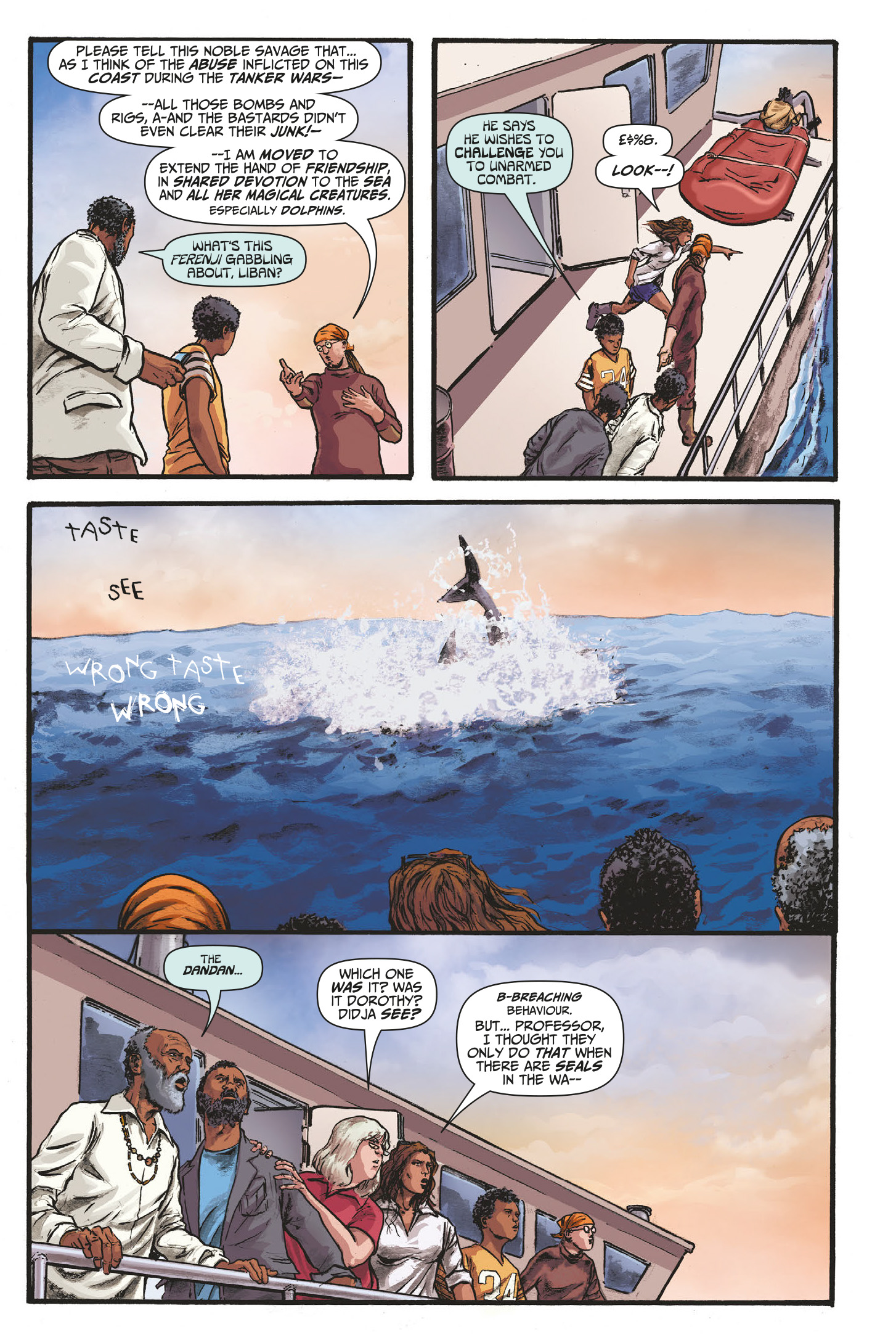Read online Judge Dredd Megazine (Vol. 5) comic -  Issue #464 - 75
