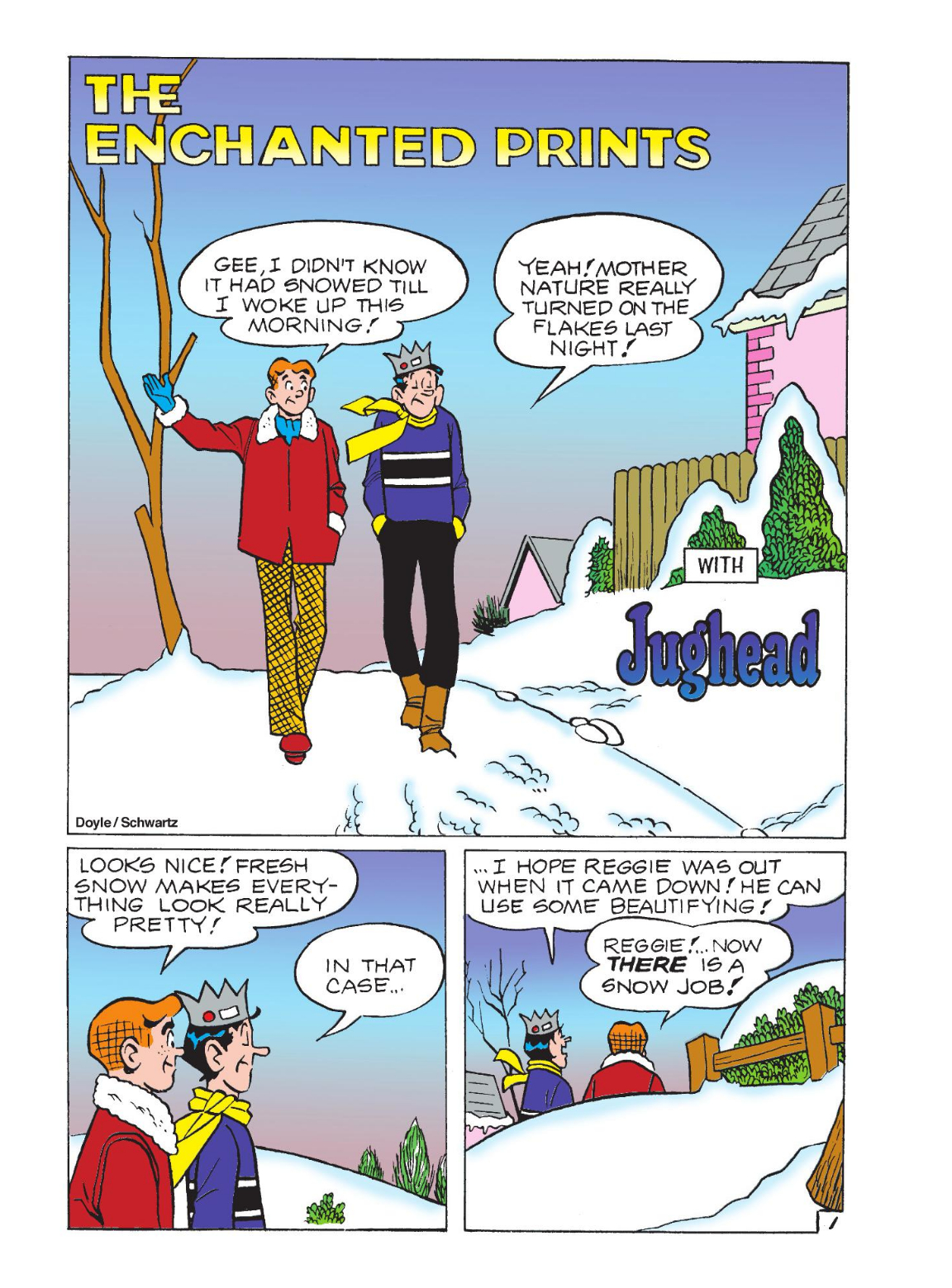 World of Archie Double Digest issue 136 - Page 137
