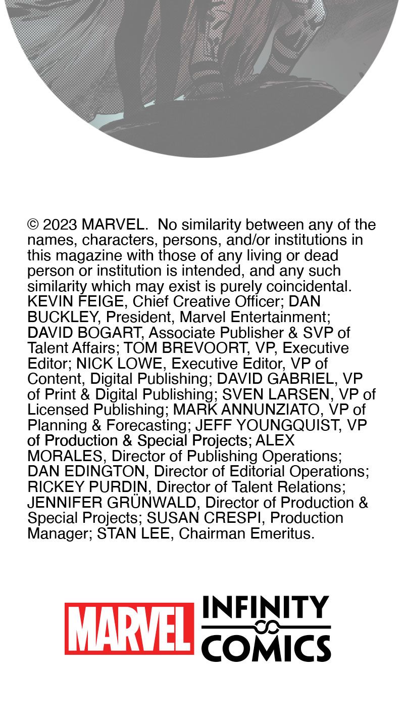 Read online House of X: Infinity Comic comic -  Issue #6 - 140