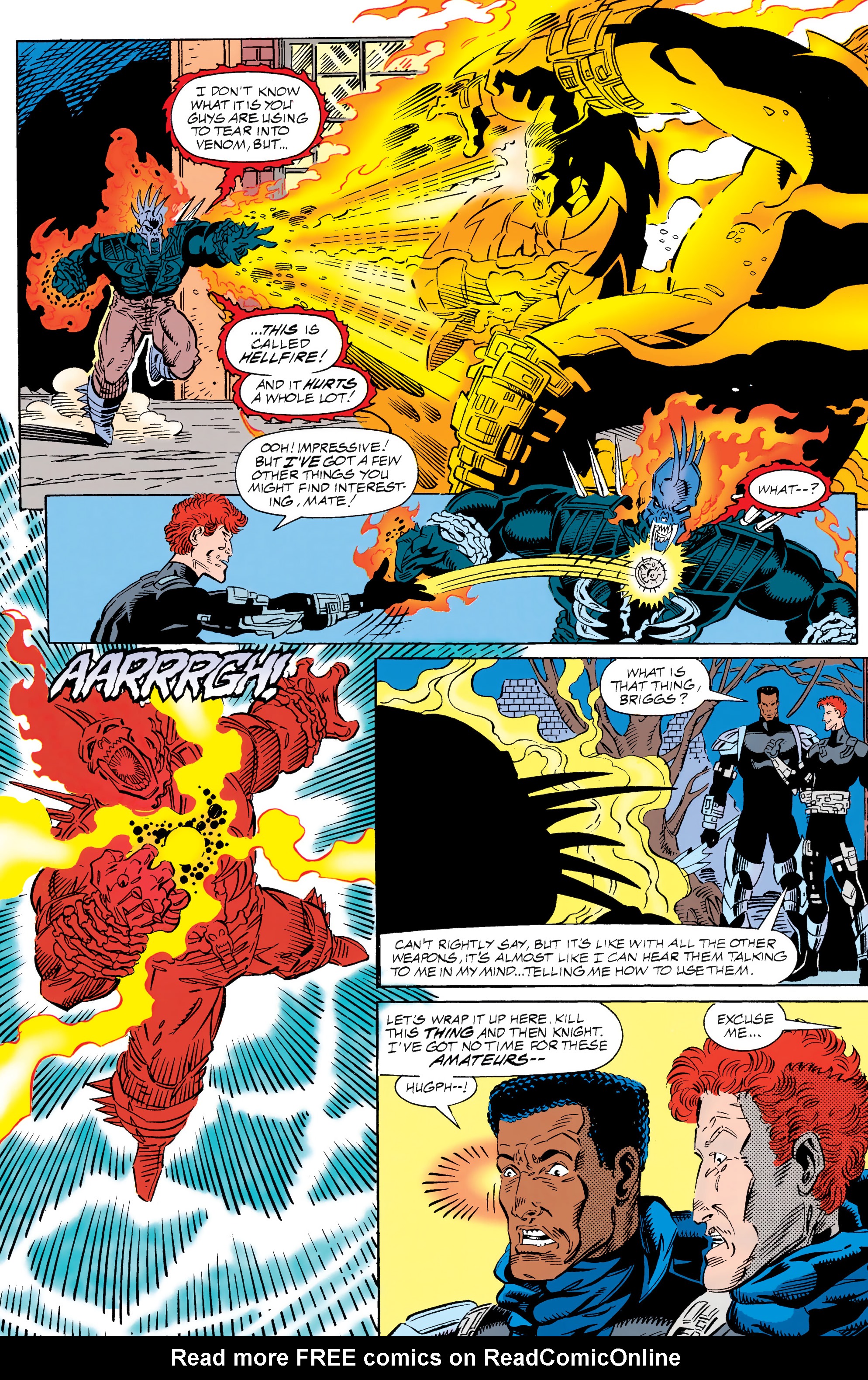 Read online Venom Epic Collection: the Madness comic -  Issue # TPB (Part 4) - 89