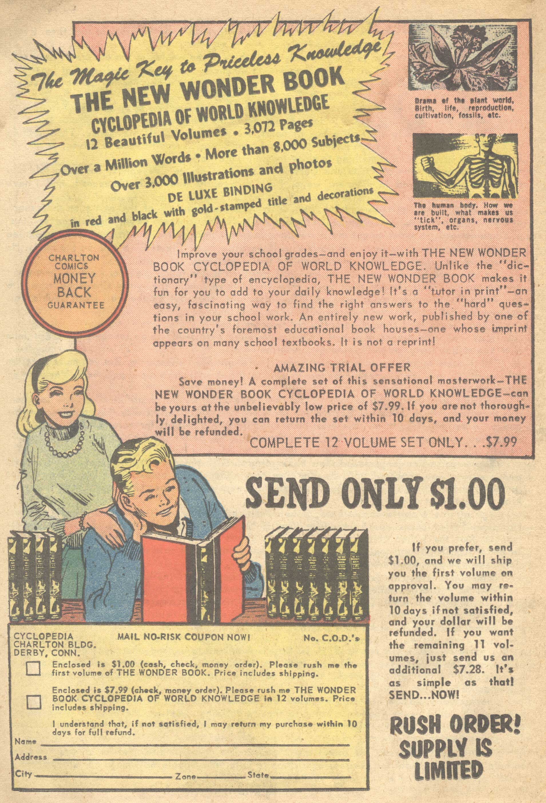 Read online Six-Gun Heroes comic -  Issue #58 - 22