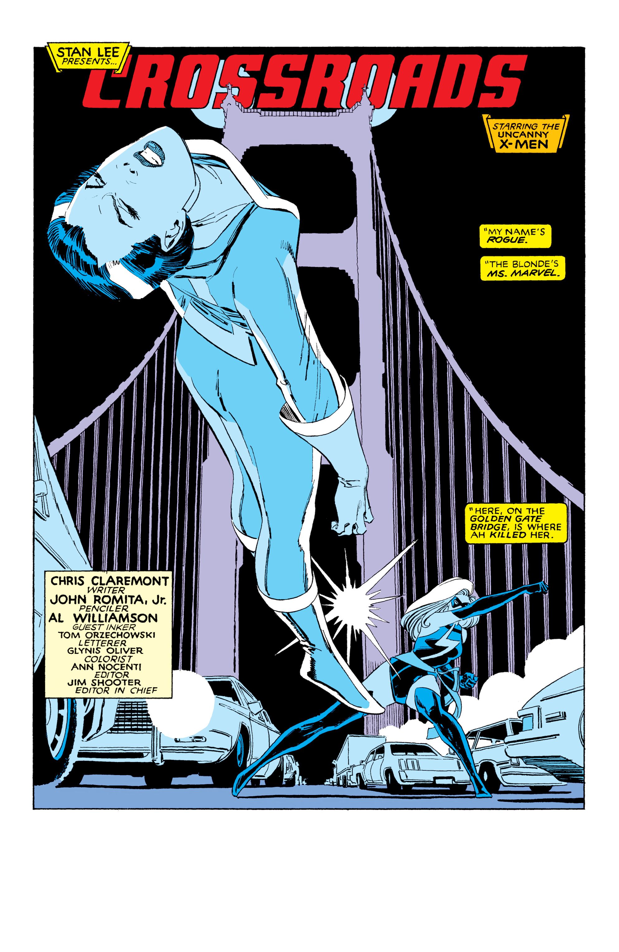 Read online Uncanny X-Men Omnibus comic -  Issue # TPB 5 (Part 4) - 59