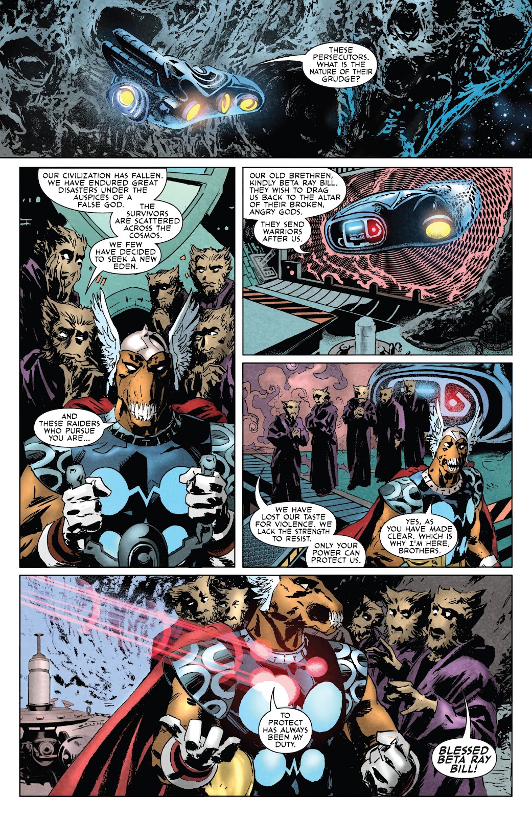 Thor by Straczynski & Gillen Omnibus issue TPB (Part 10) - Page 45