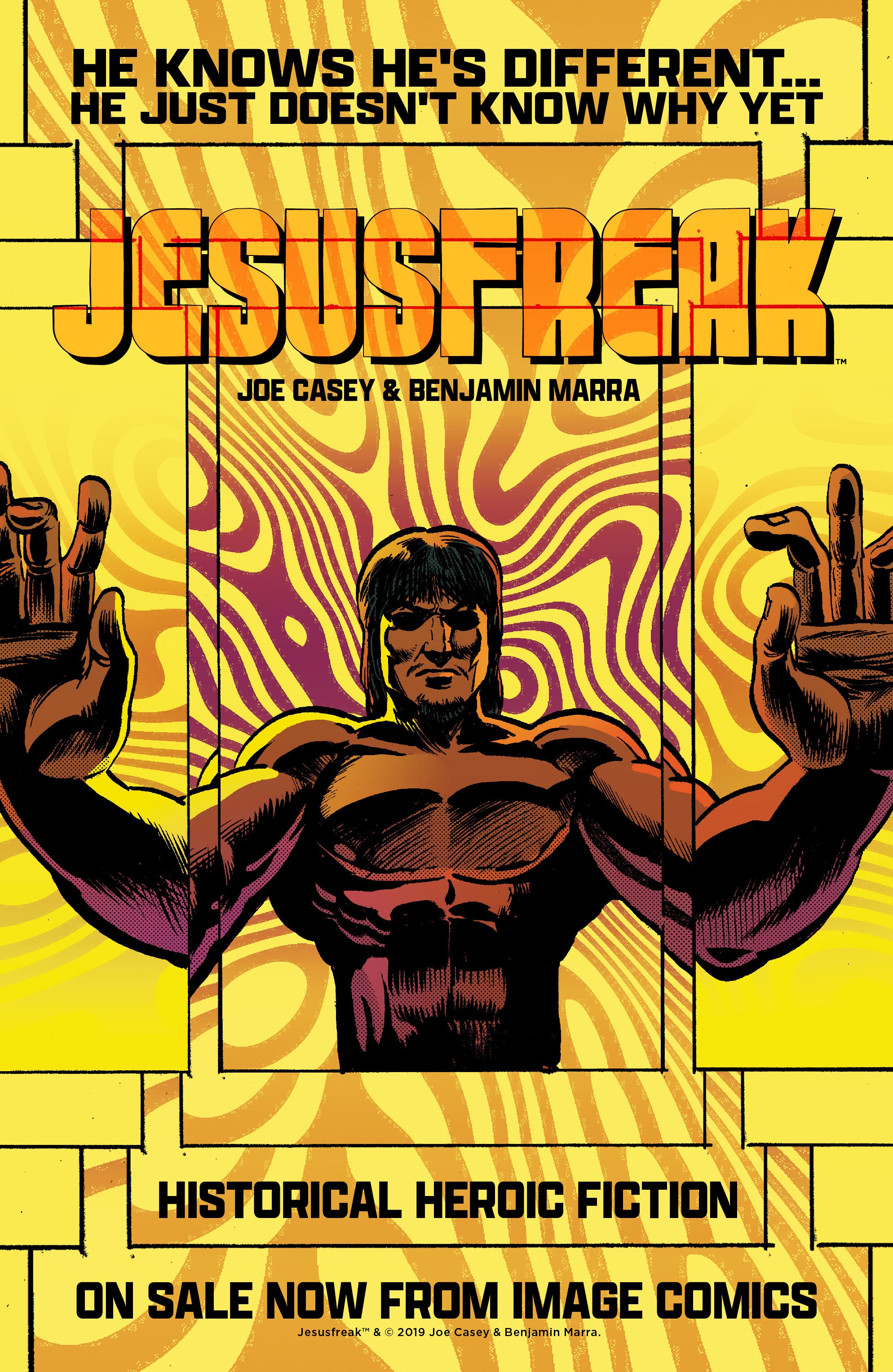 Read online Junior Baker the Righteous Faker comic -  Issue #5 - 37