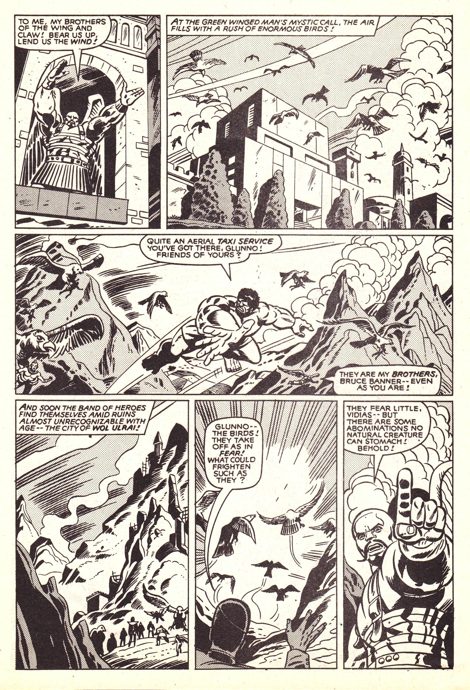 Read online Spider-Man and Hulk Weekly comic -  Issue #404 - 26