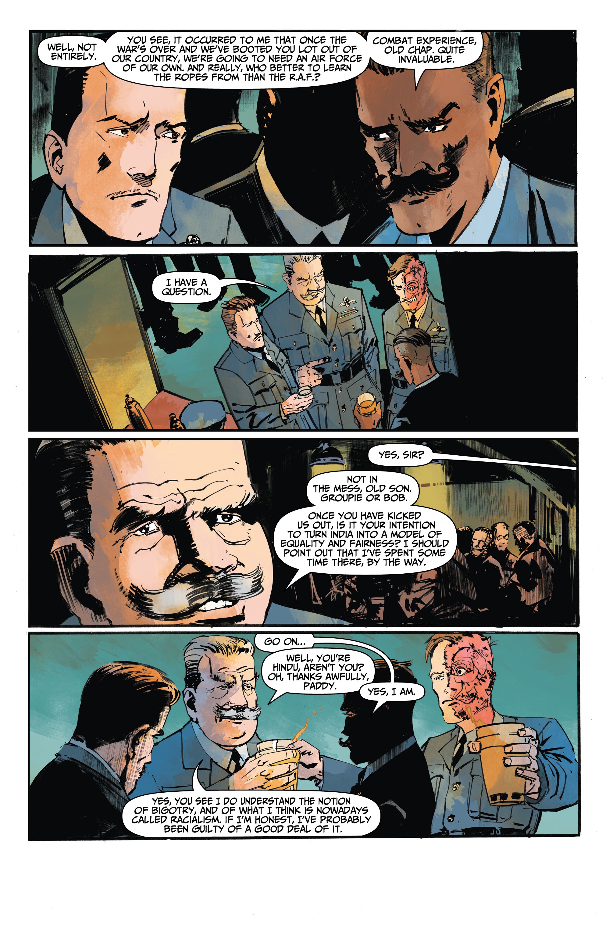 Read online Out of the Blue comic -  Issue # _The Complete Series (Part 1) - 95