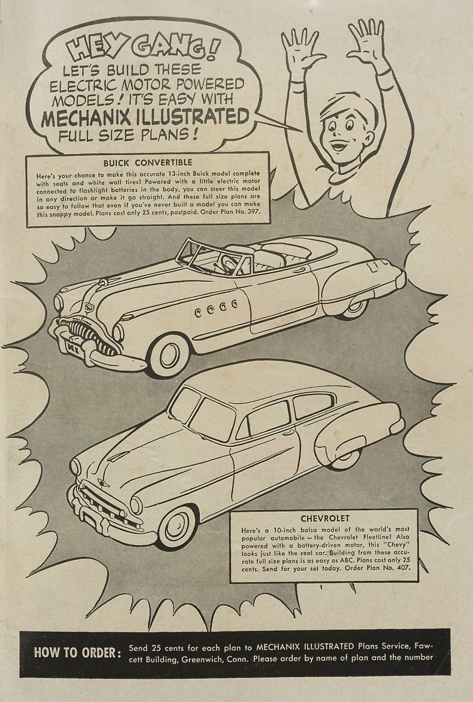 Read online Monte Hale Western comic -  Issue #52 - 51