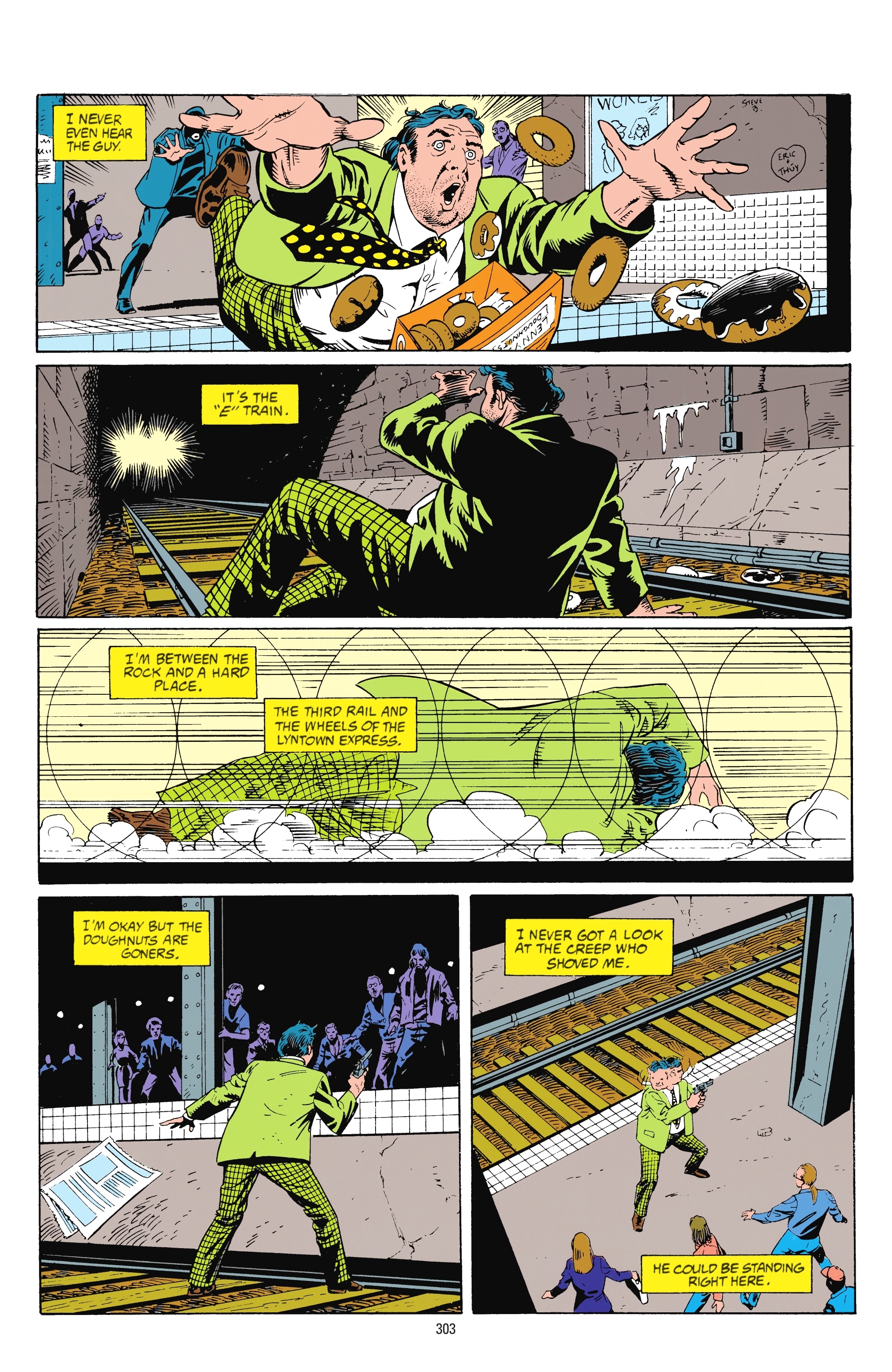 Read online Batman: The Dark Knight Detective comic -  Issue # TPB 8 (Part 4) - 1