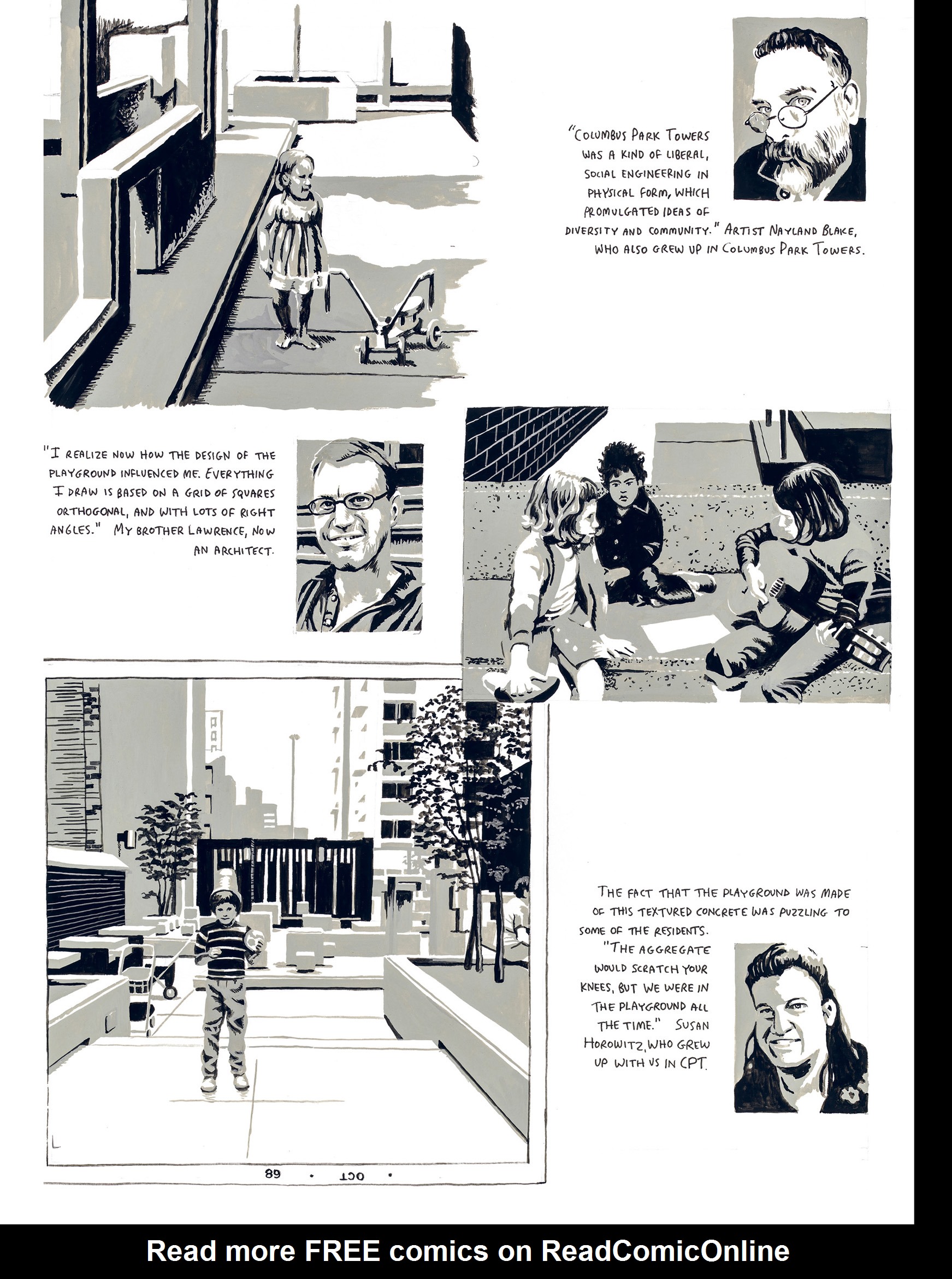 Read online The Best American Comics comic -  Issue # TPB 13 (Part 3) - 22