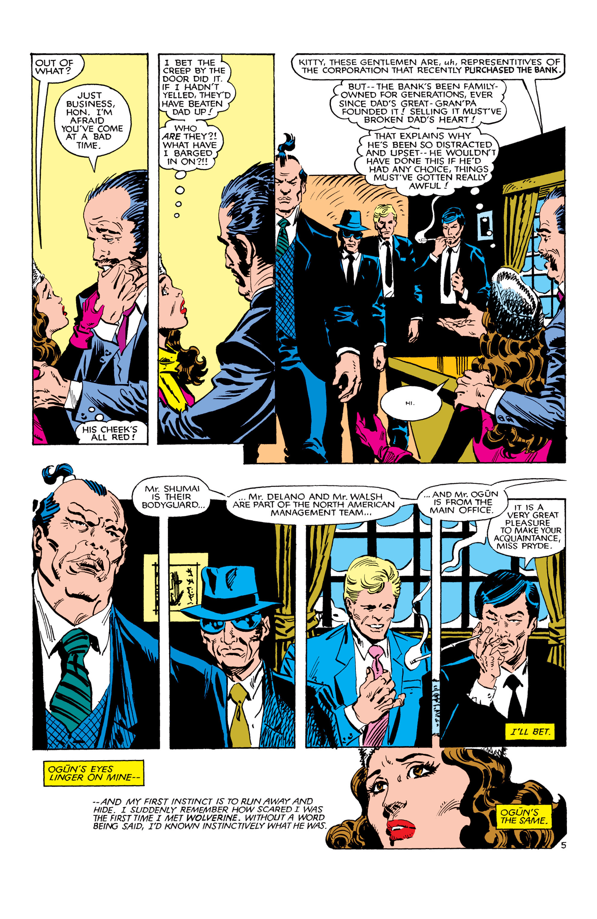 Read online Uncanny X-Men Omnibus comic -  Issue # TPB 4 (Part 4) - 37