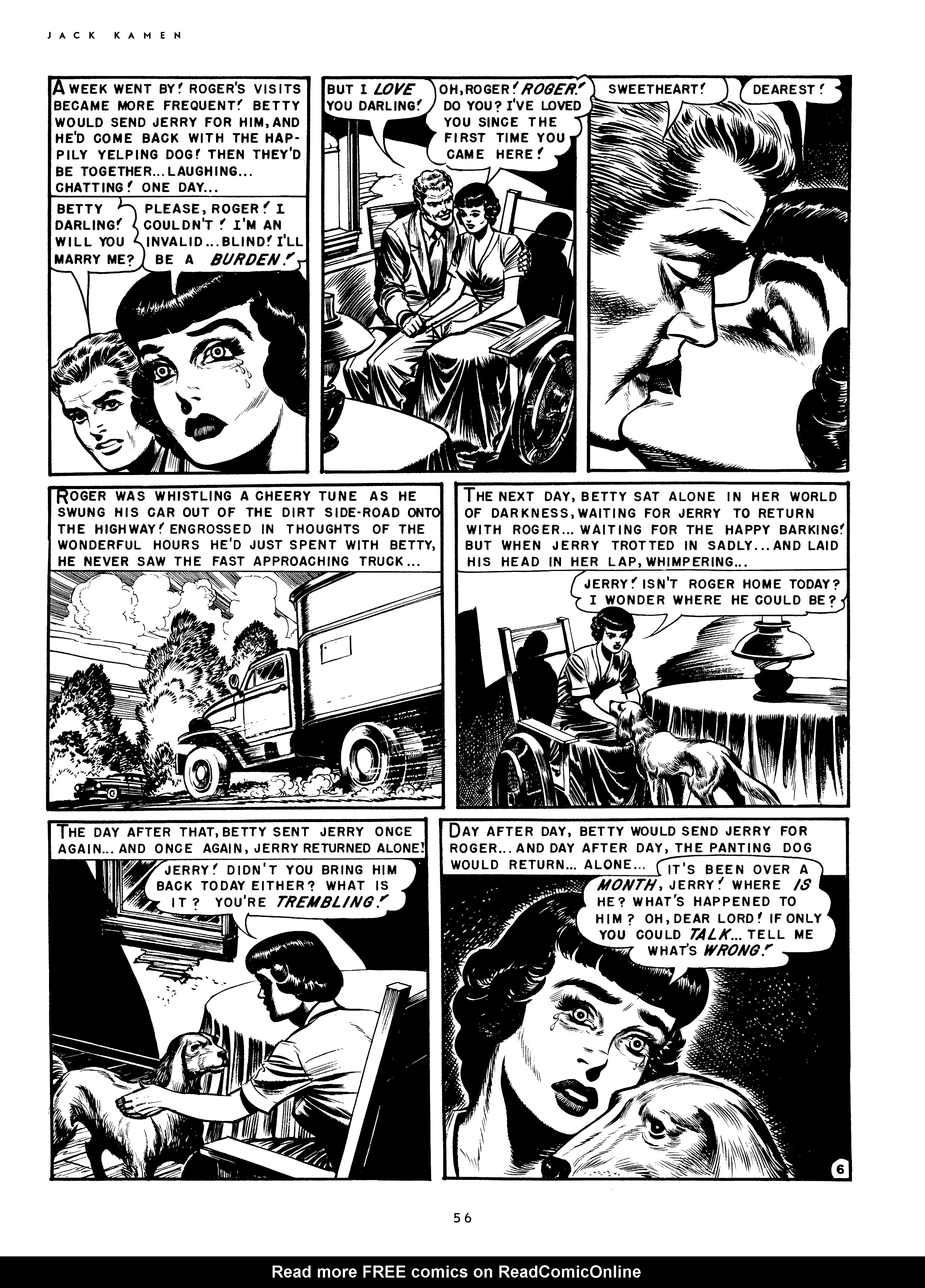 Read online Home to Stay!: The Complete Ray Bradbury EC Stories comic -  Issue # TPB (Part 1) - 78