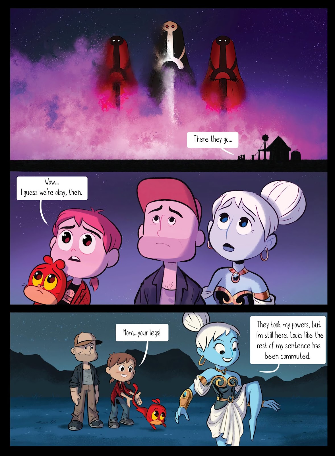 You Wish issue TPB (Part 2) - Page 38