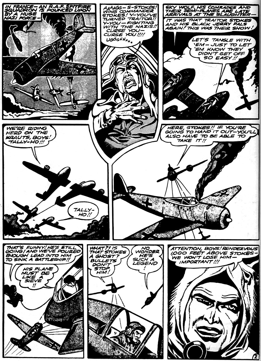 Read online Air Fighters Classics comic -  Issue #6 - 32