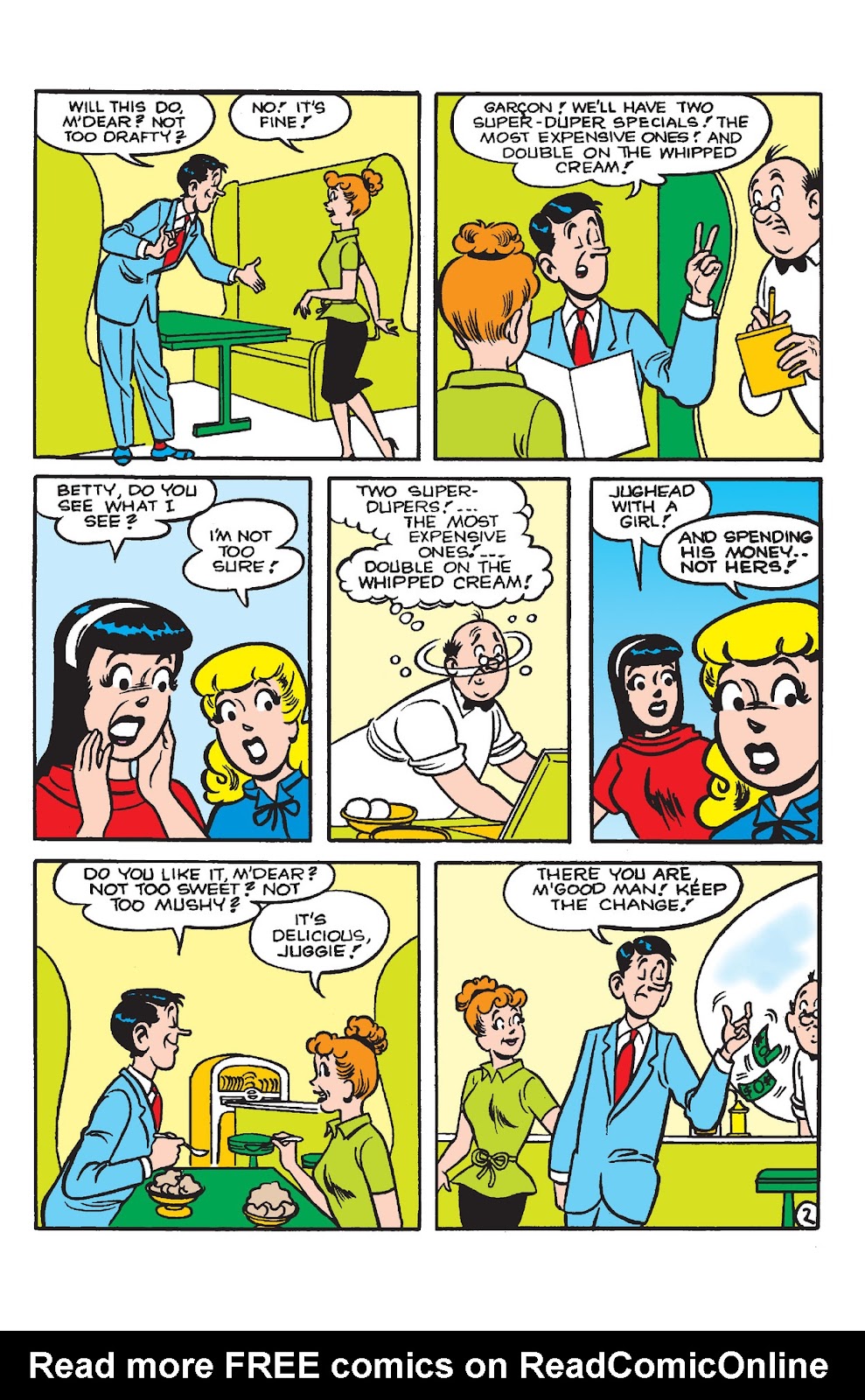 Archie Valentine Spectacular issue Full - Page 19