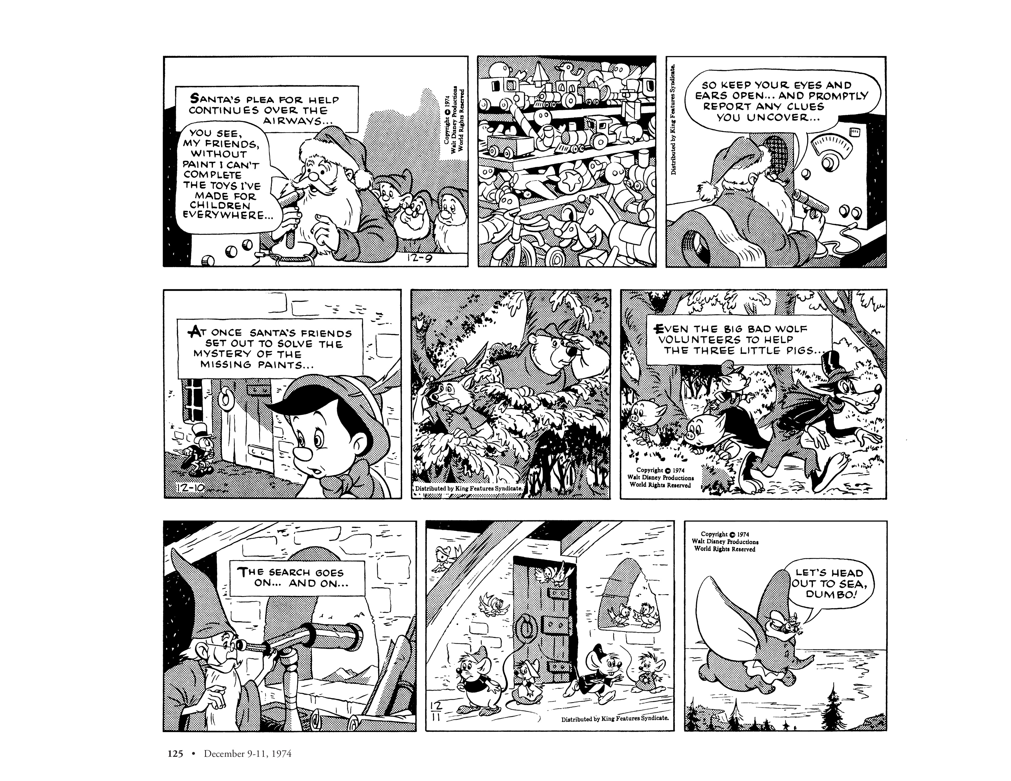 Read online Disney's Christmas Classics comic -  Issue # TPB (Part 2) - 29