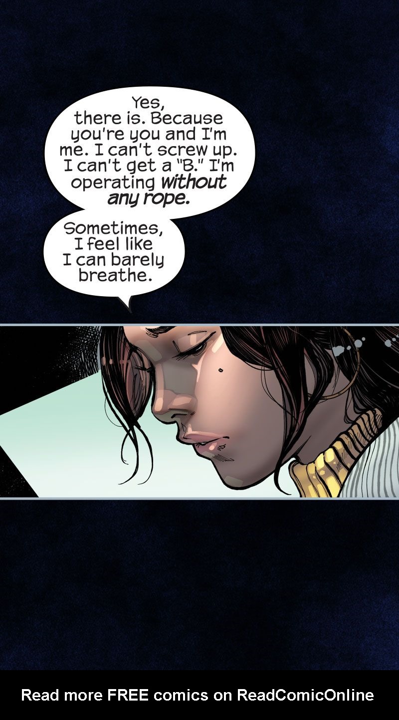 Read online G.O.D.S.: Infinity Comic comic -  Issue #2 - 124