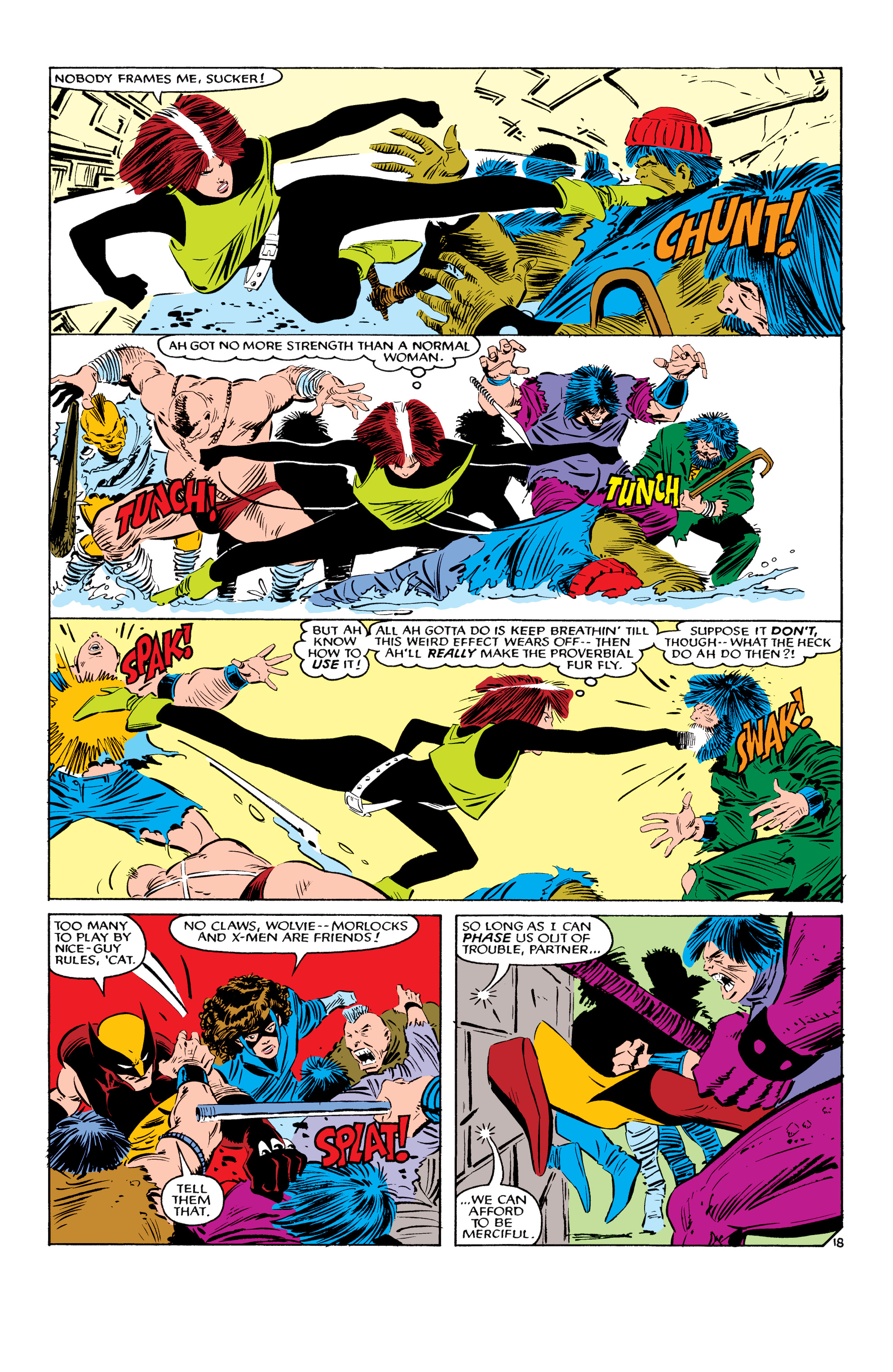 Read online Uncanny X-Men Omnibus comic -  Issue # TPB 5 (Part 1) - 50
