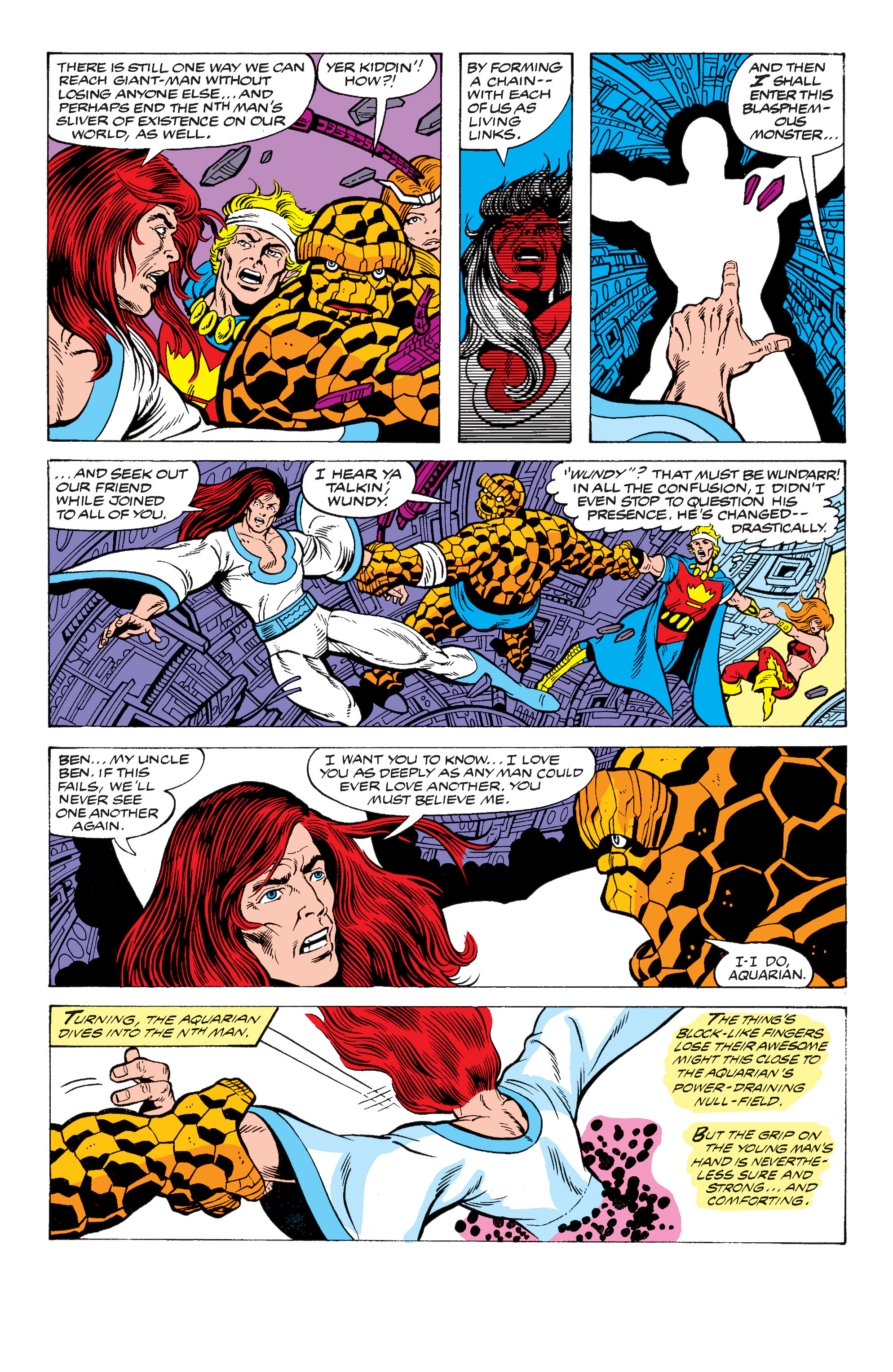 Read online Marvel Two-In-One comic -  Issue #58 - 15