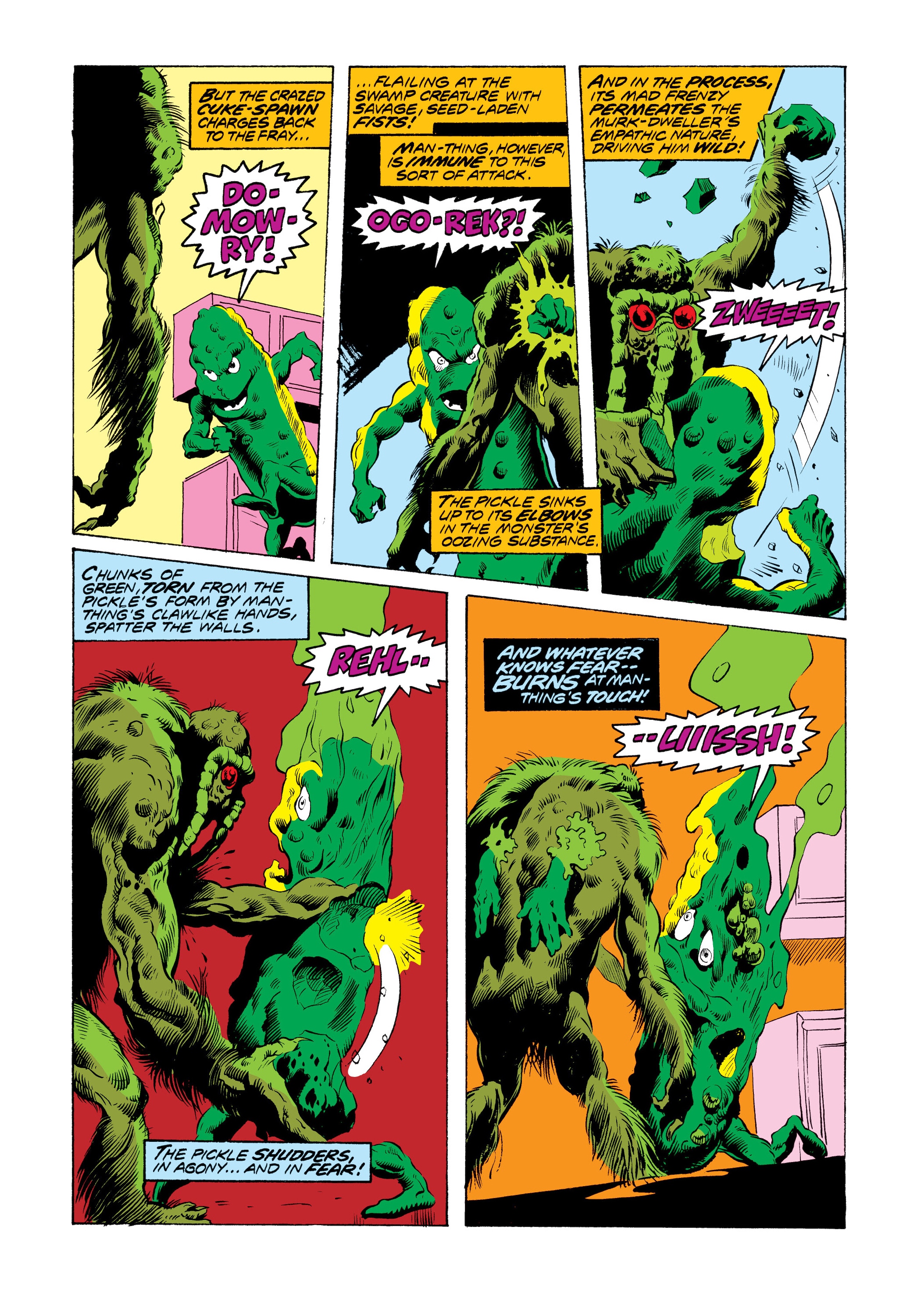 Read online Marvel Masterworks: Howard the Duck comic -  Issue # TPB 2 (Part 2) - 79