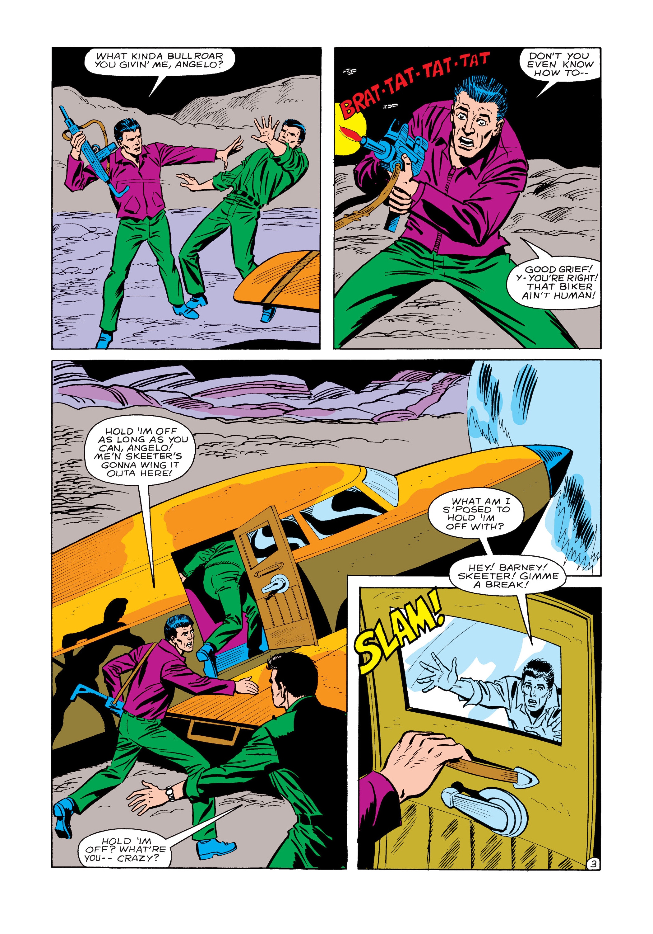 Read online Marvel Masterworks: Ghost Rider comic -  Issue # TPB 5 (Part 2) - 73