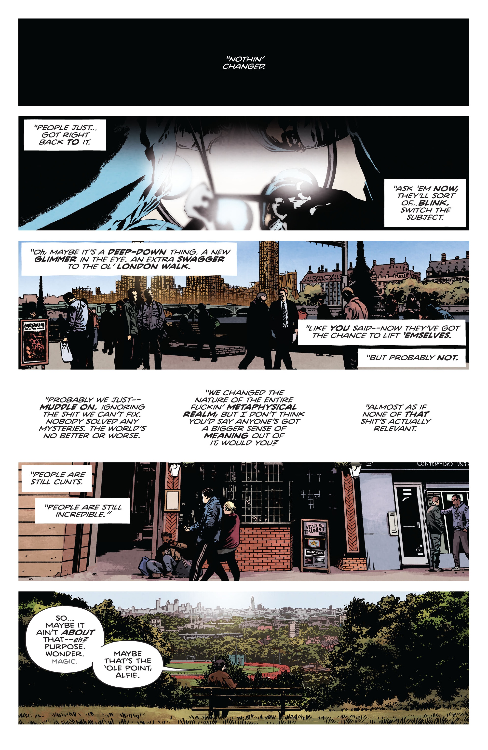 Read online Damn Them All comic -  Issue #12 - 24