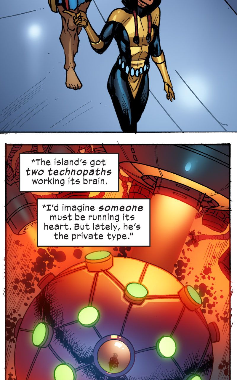 Read online X-Men Unlimited: Infinity Comic comic -  Issue #124 - 19