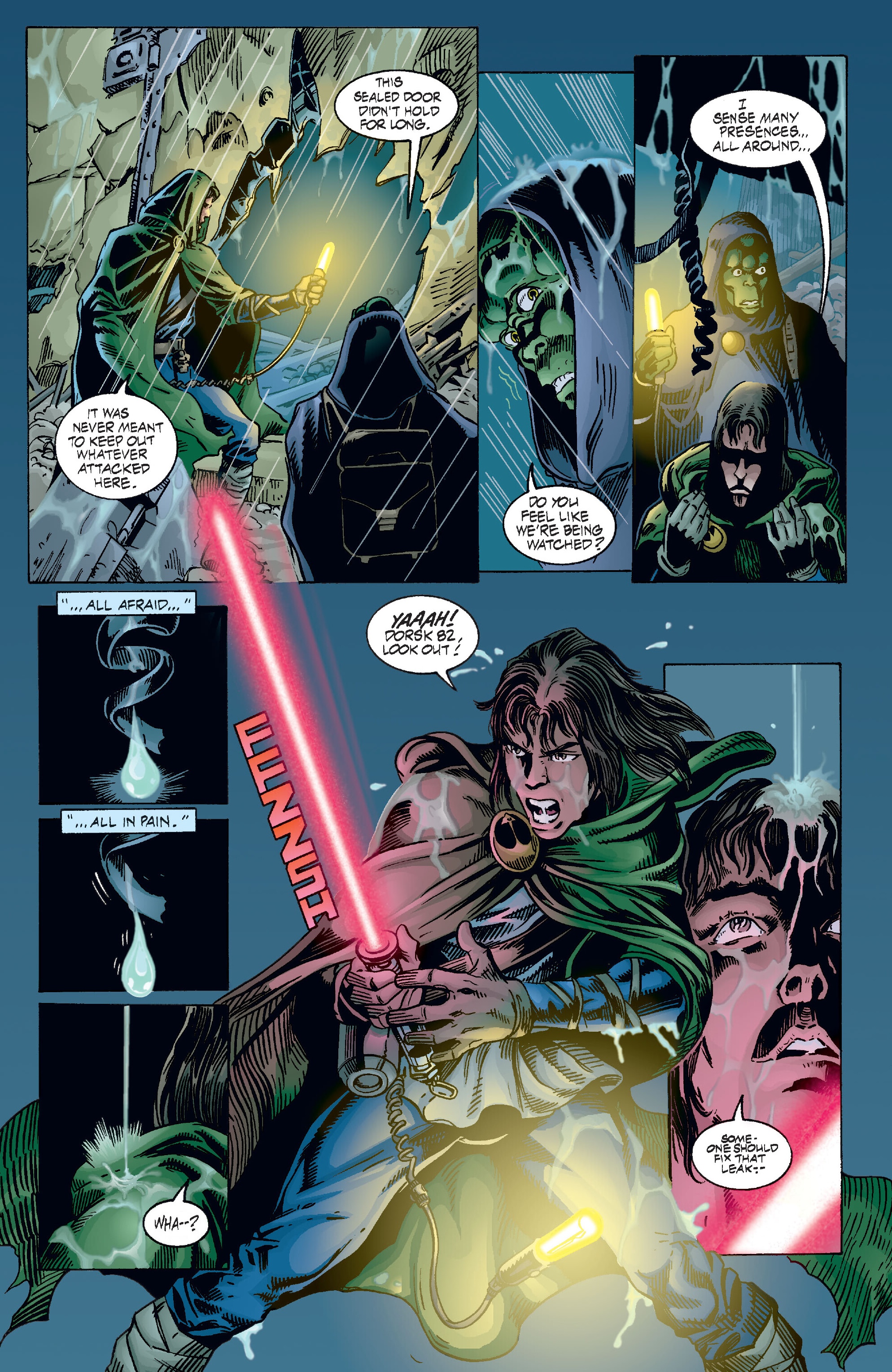 Read online Star Wars Legends: The New Republic - Epic Collection comic -  Issue # TPB 7 (Part 2) - 98