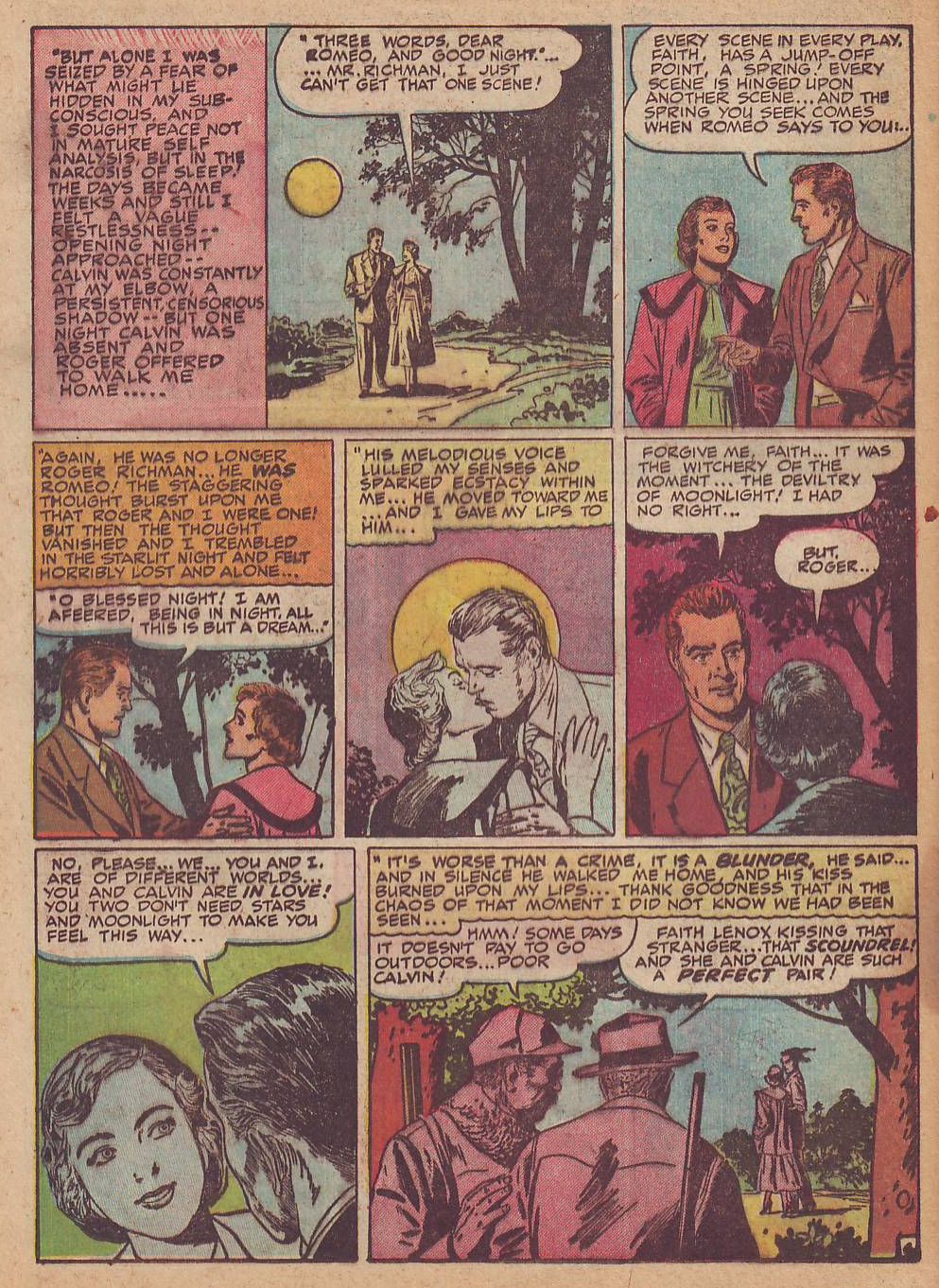 Read online Young Love (1949) comic -  Issue #4 - 46