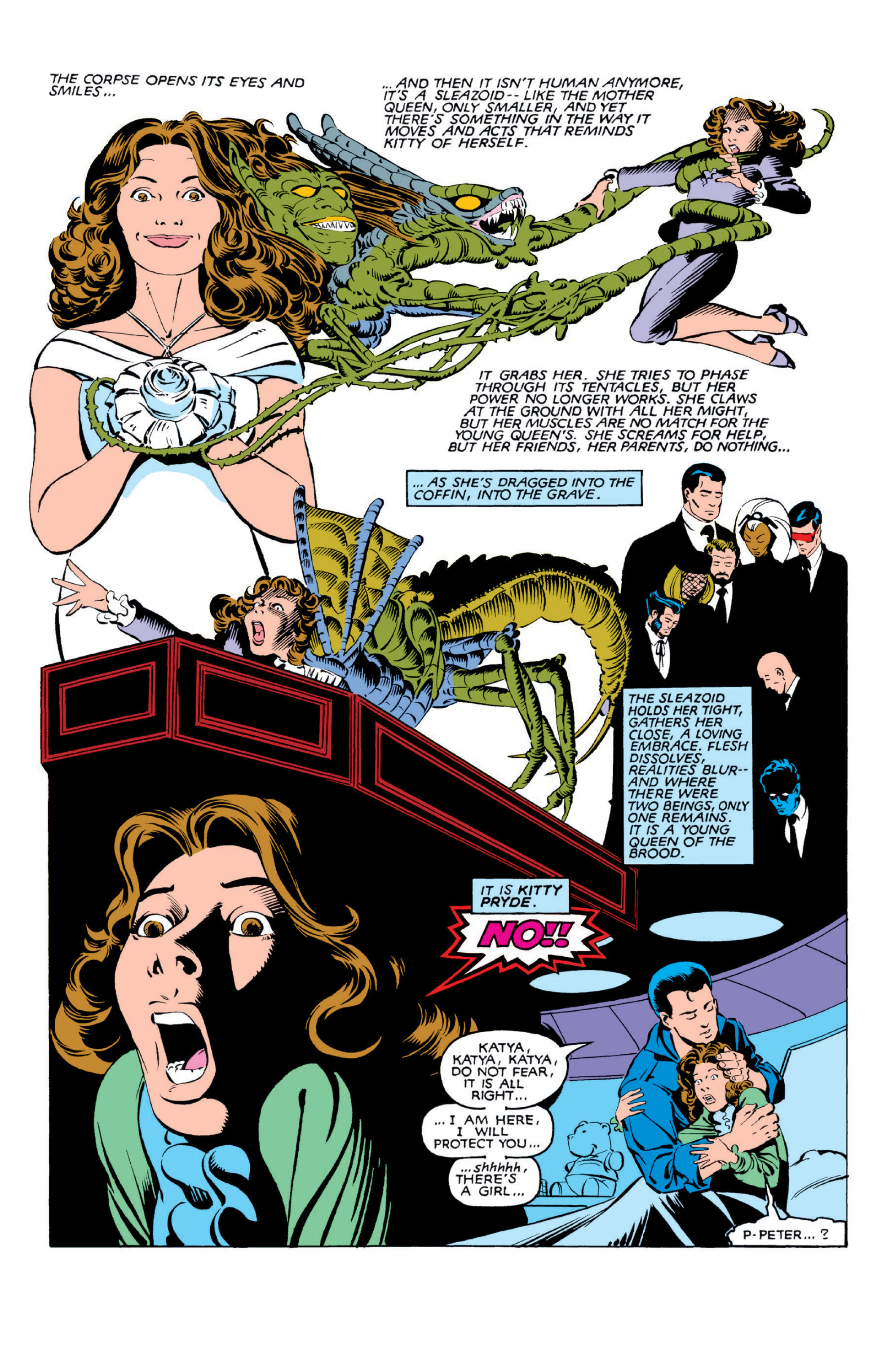 Read online Uncanny X-Men Omnibus comic -  Issue # TPB 3 (Part 3) - 86