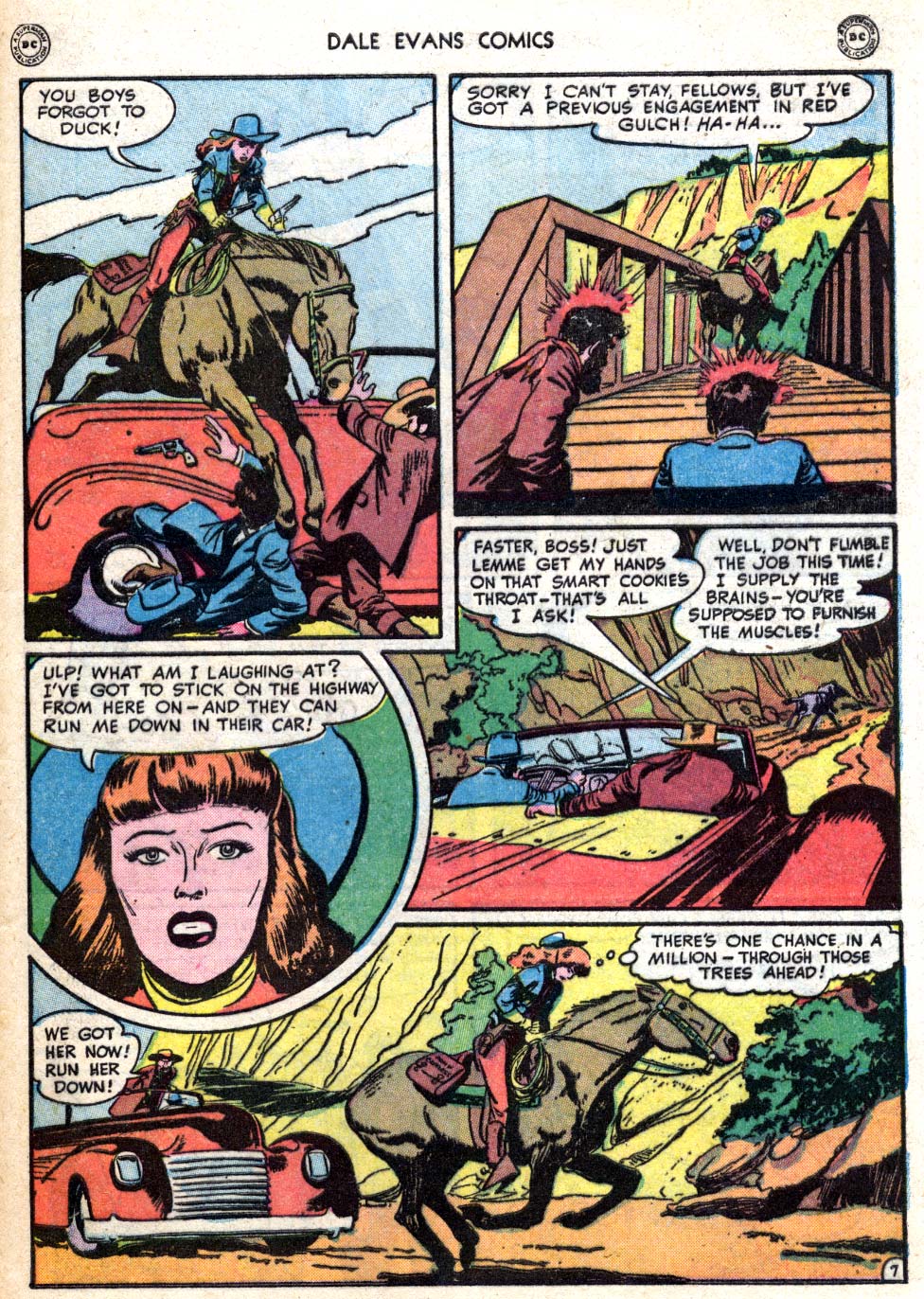 Dale Evans Comics issue 5 - Page 46