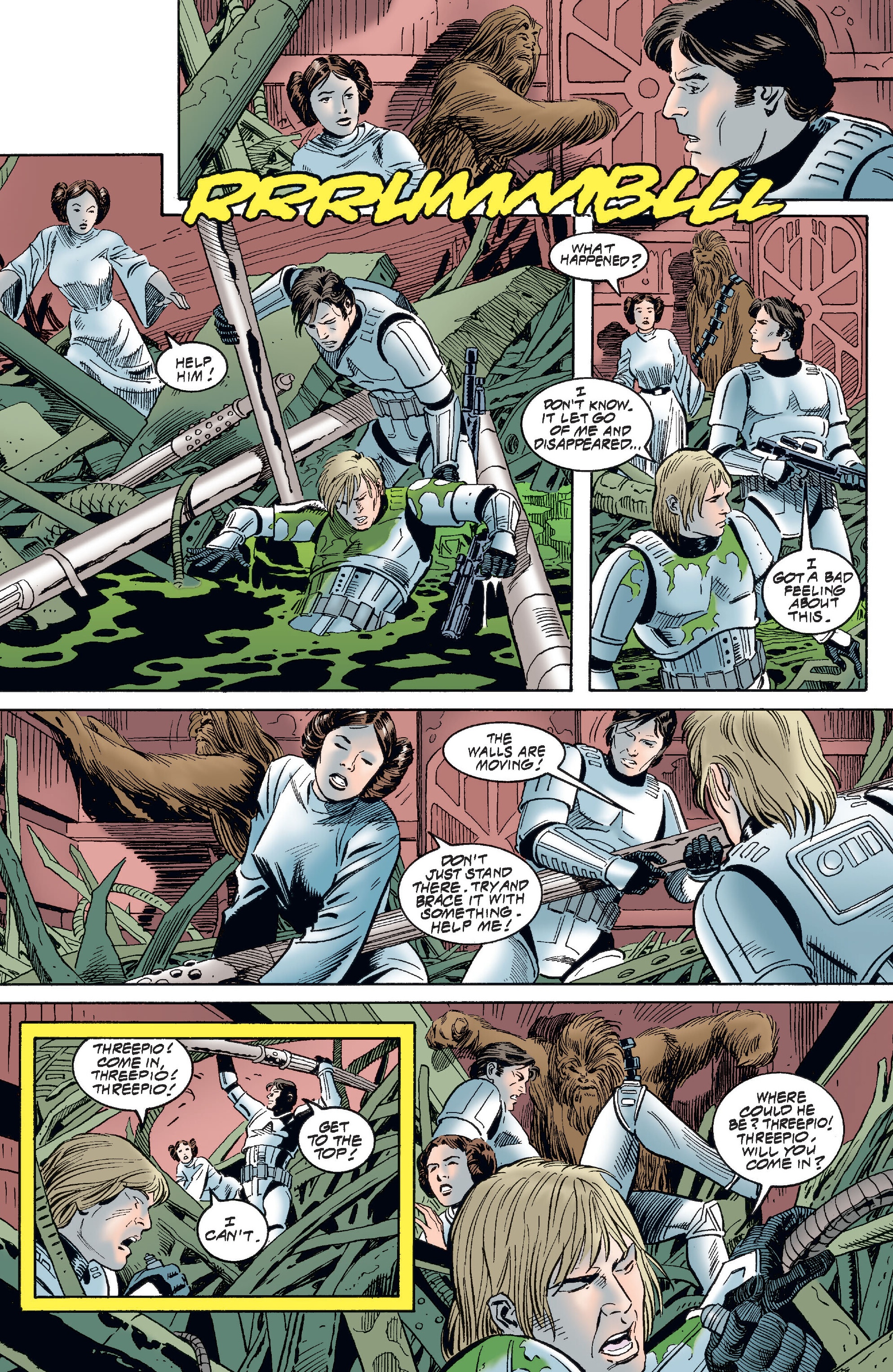 Read online Star Wars Legends Epic Collection: The Empire comic -  Issue # TPB 8 (Part 3) - 87