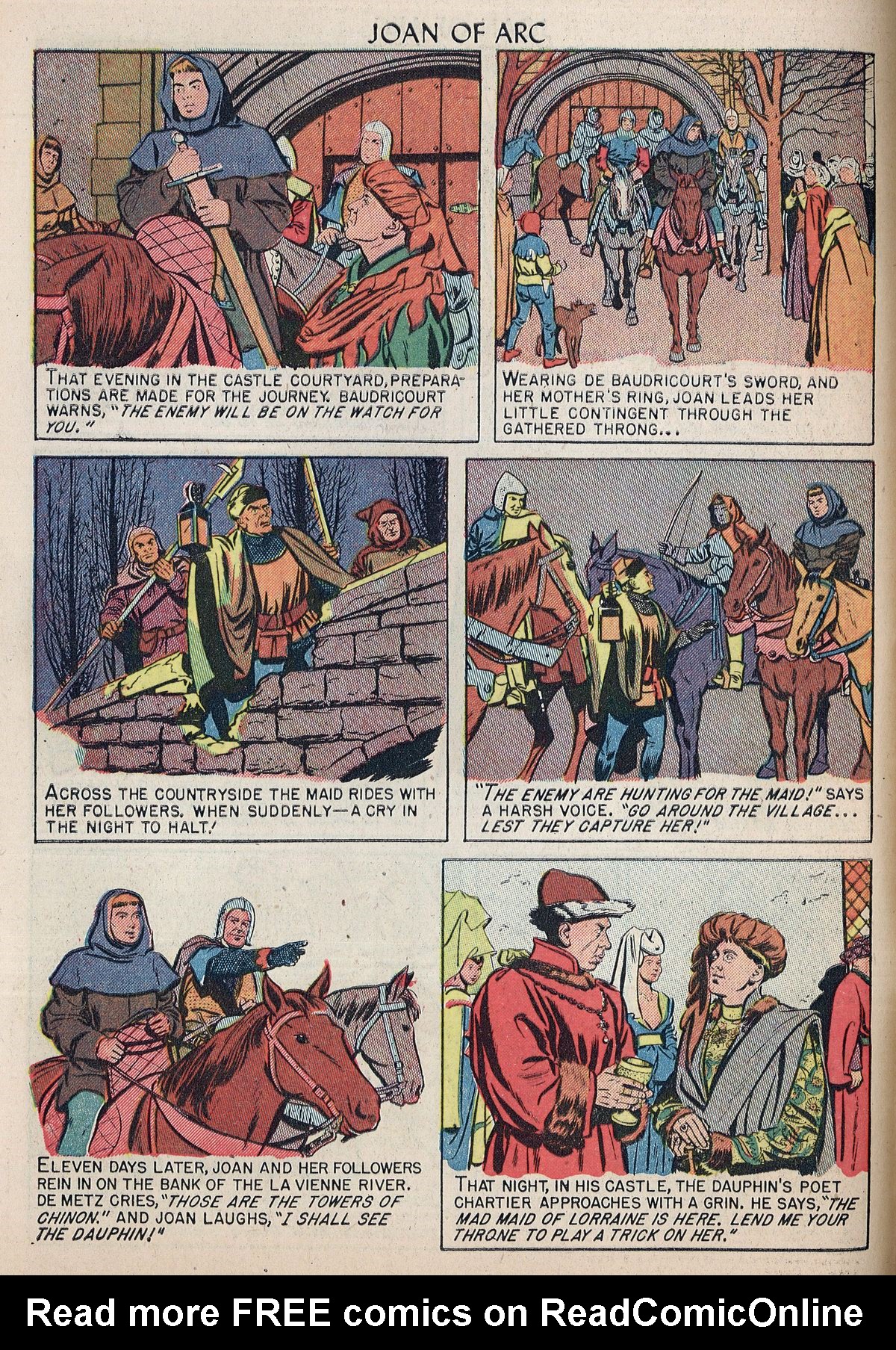 Read online A-1 Comics comic -  Issue #21 - 10