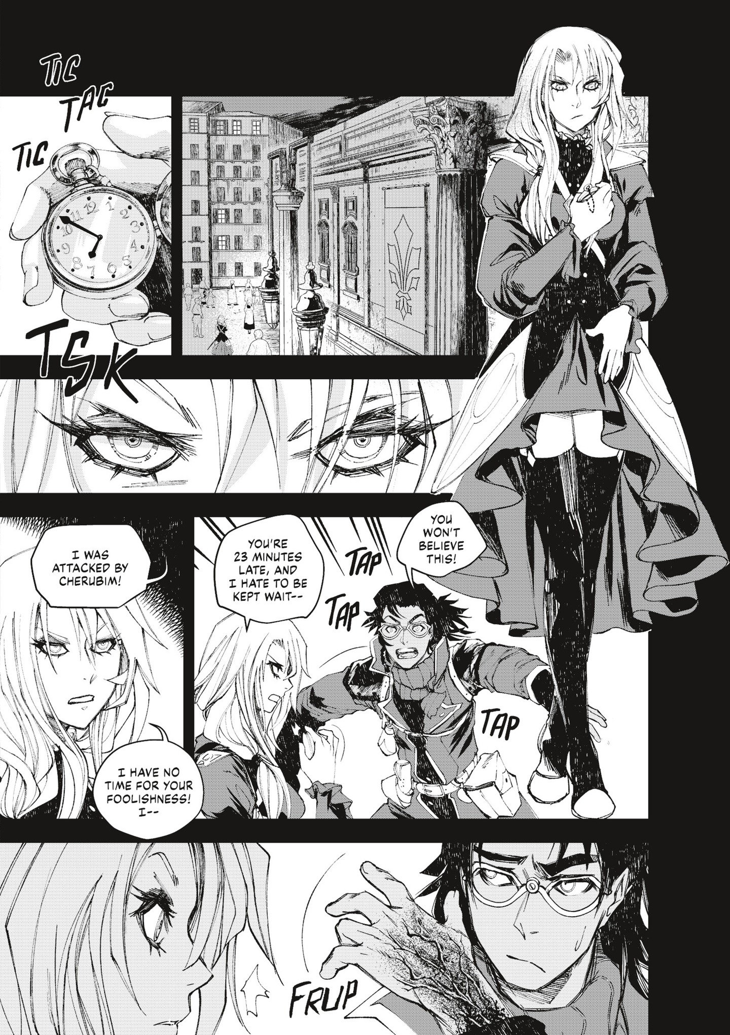 Read online Oneira comic -  Issue # TPB 2 (Part 1) - 41