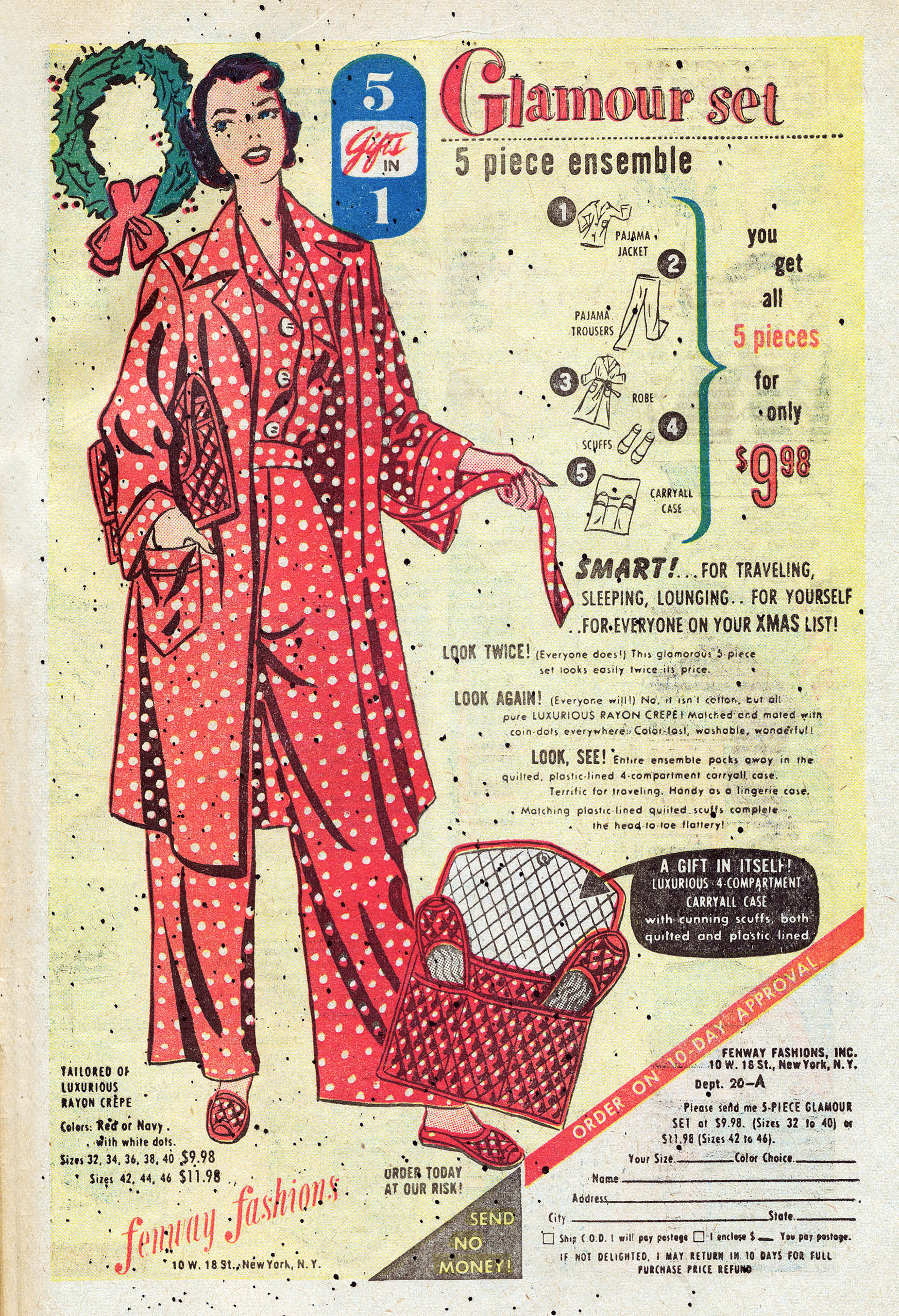 Read online Miss America comic -  Issue #43 - 33