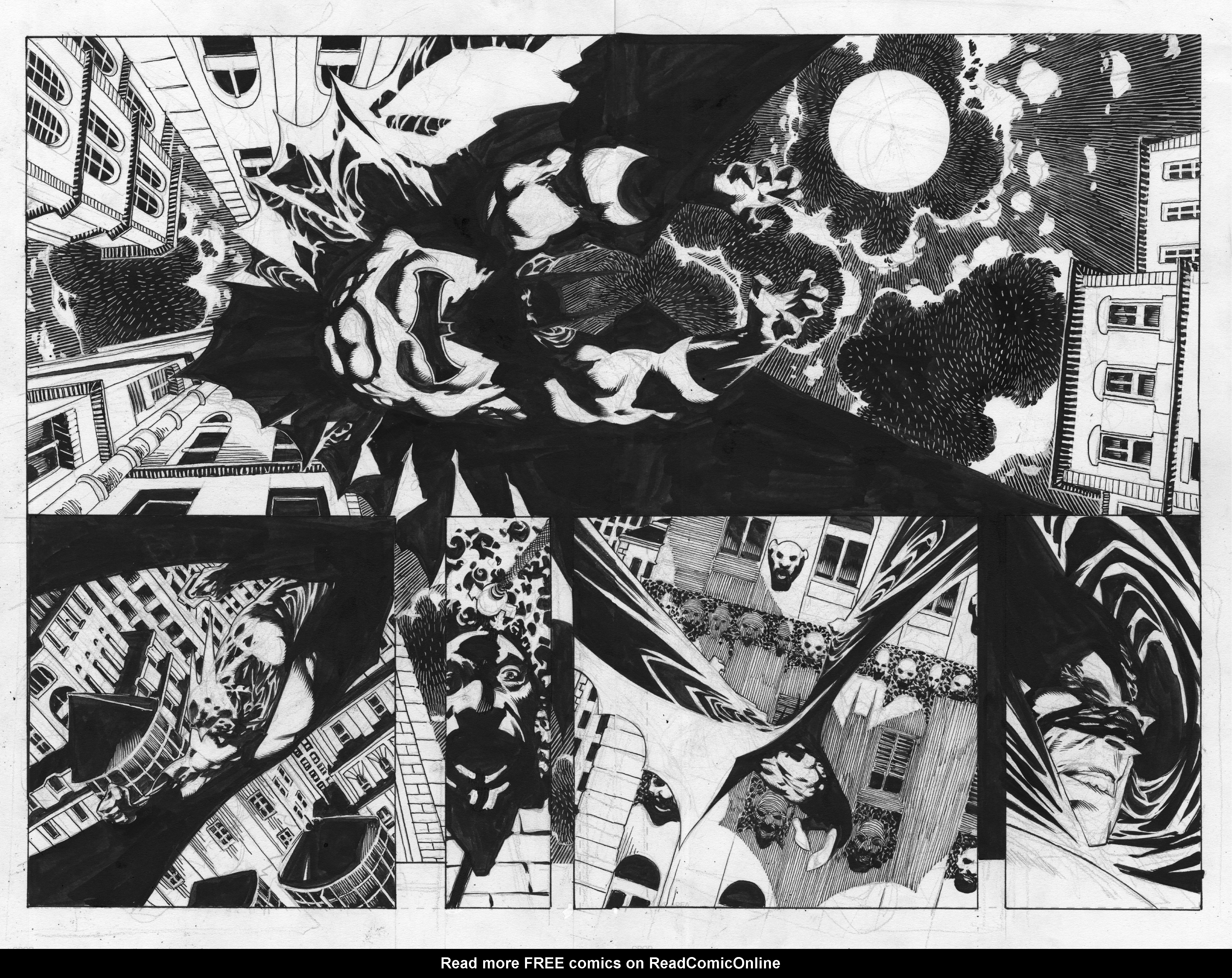 Read online Batman: Gotham After Midnight: The Deluxe Edition comic -  Issue # TPB (Part 4) - 25