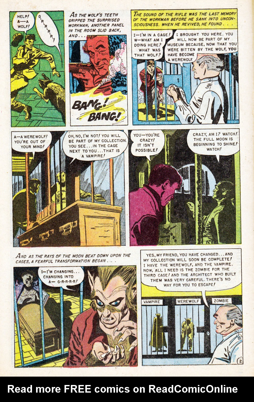 Read online The Beyond comic -  Issue #25 - 12