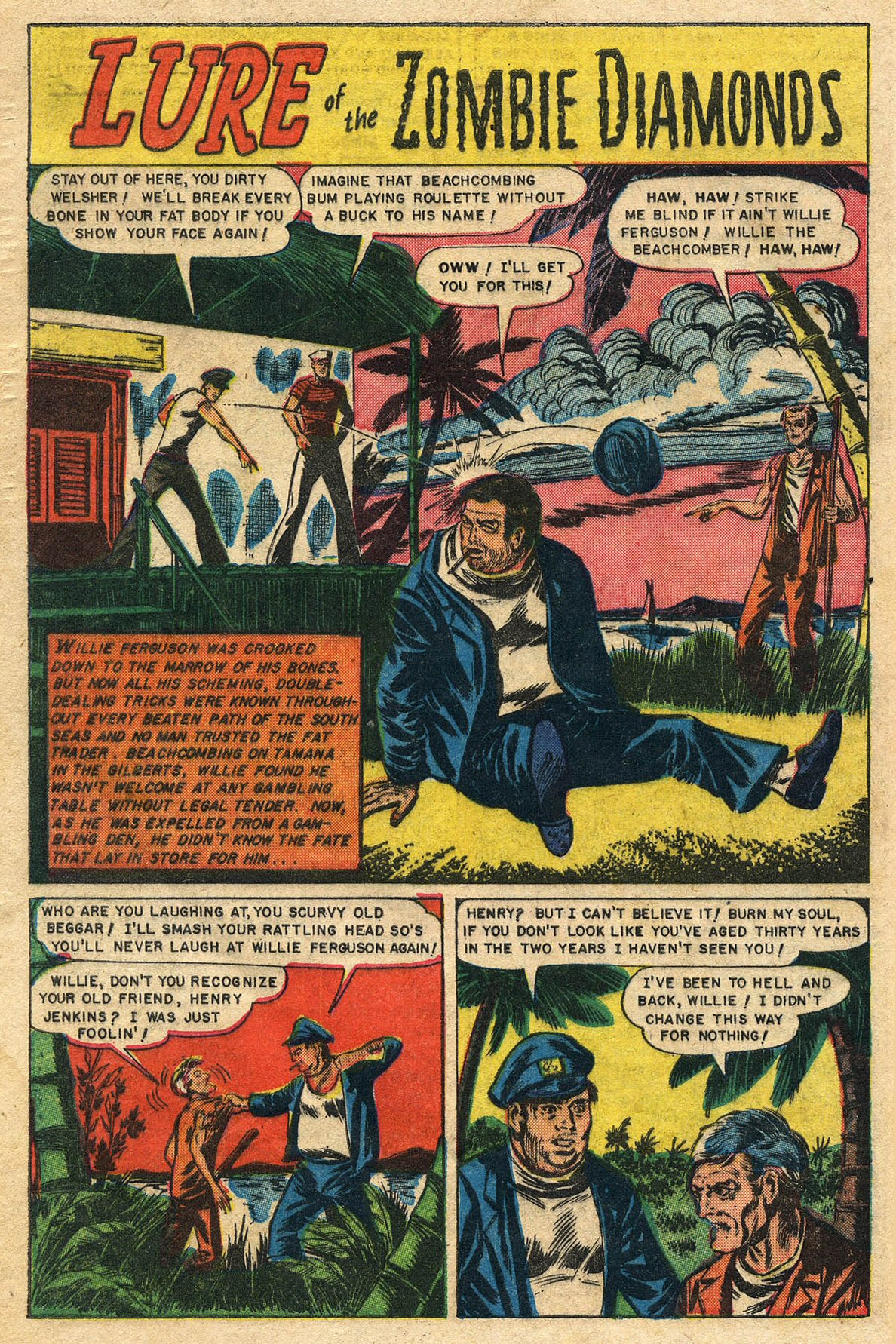 Read online The Hand of Fate comic -  Issue #10 - 28