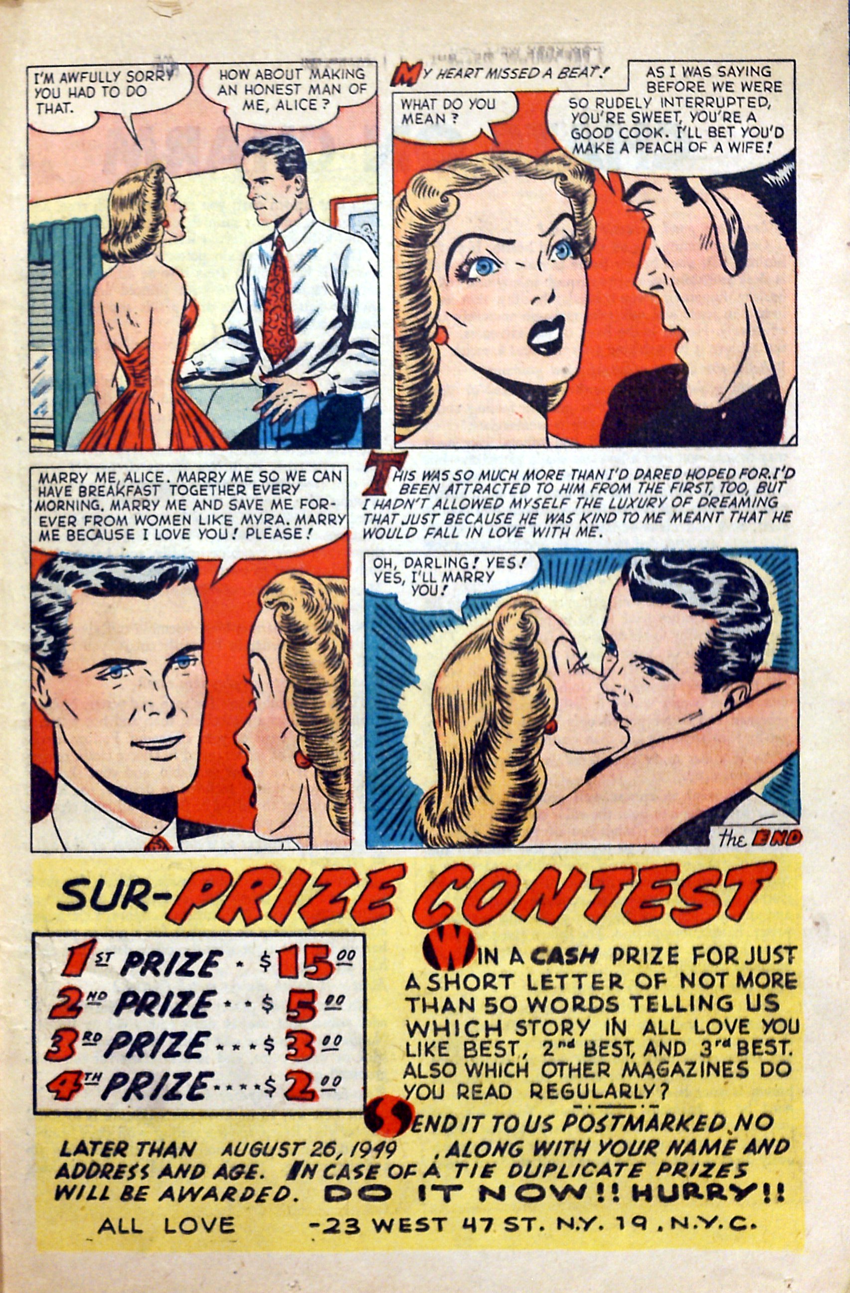 Read online All Love comic -  Issue #28 - 25